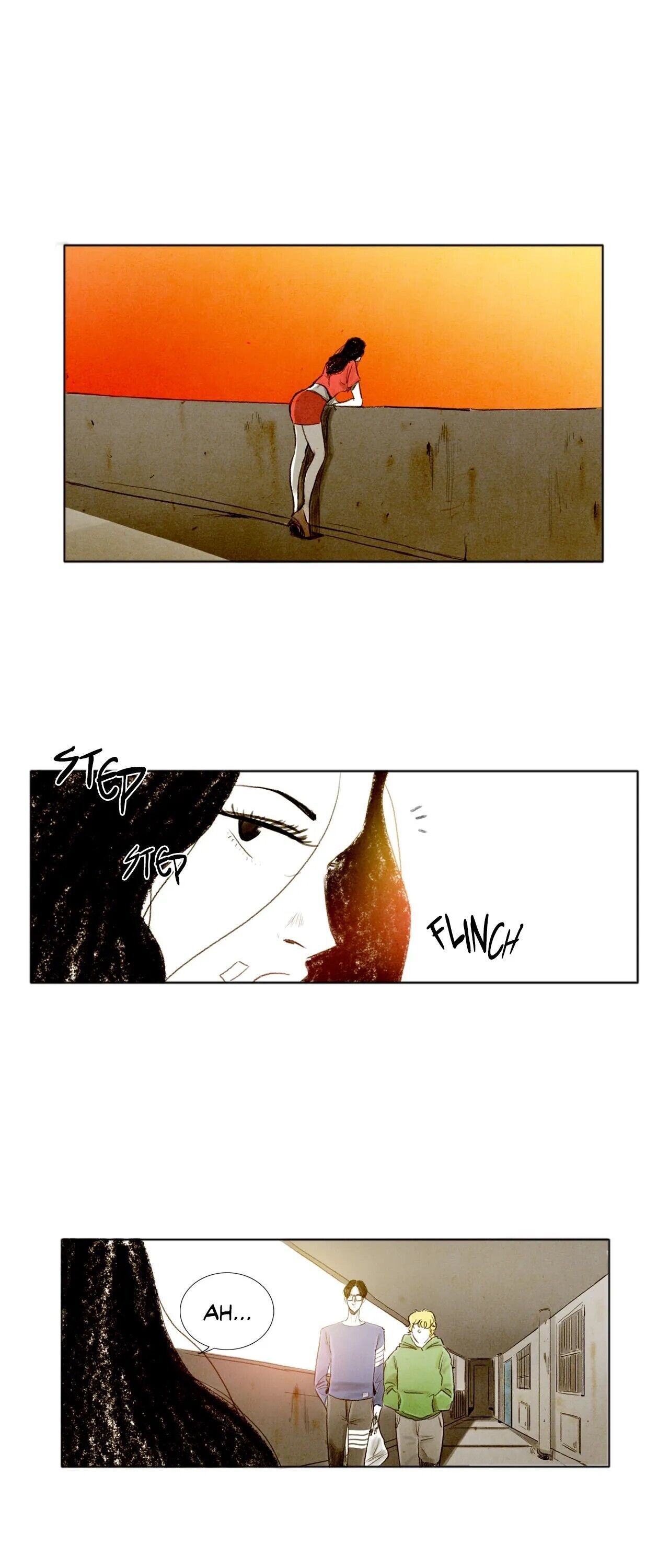 Delicious Manhwa - Chapter 20 Page 18