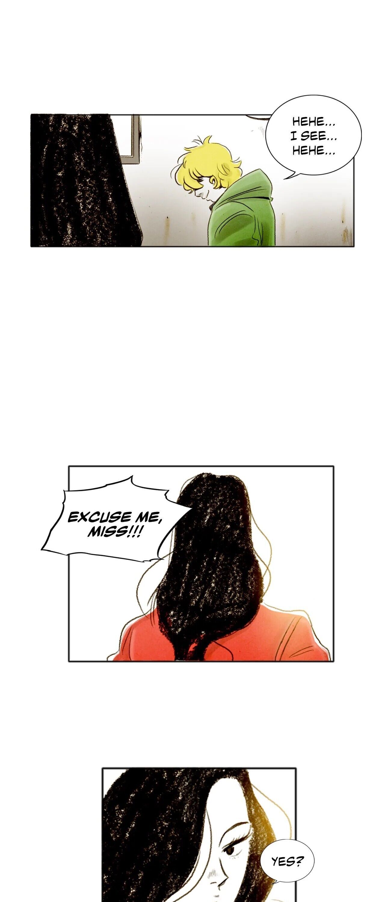 Delicious Manhwa - Chapter 20 Page 22