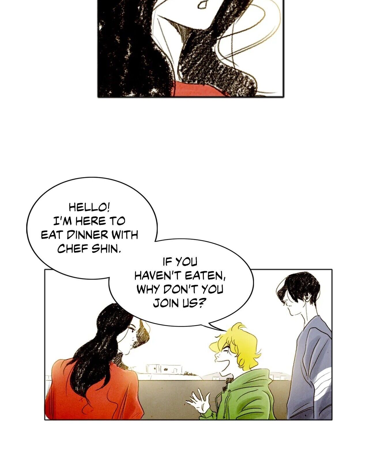 Delicious Manhwa - Chapter 20 Page 23