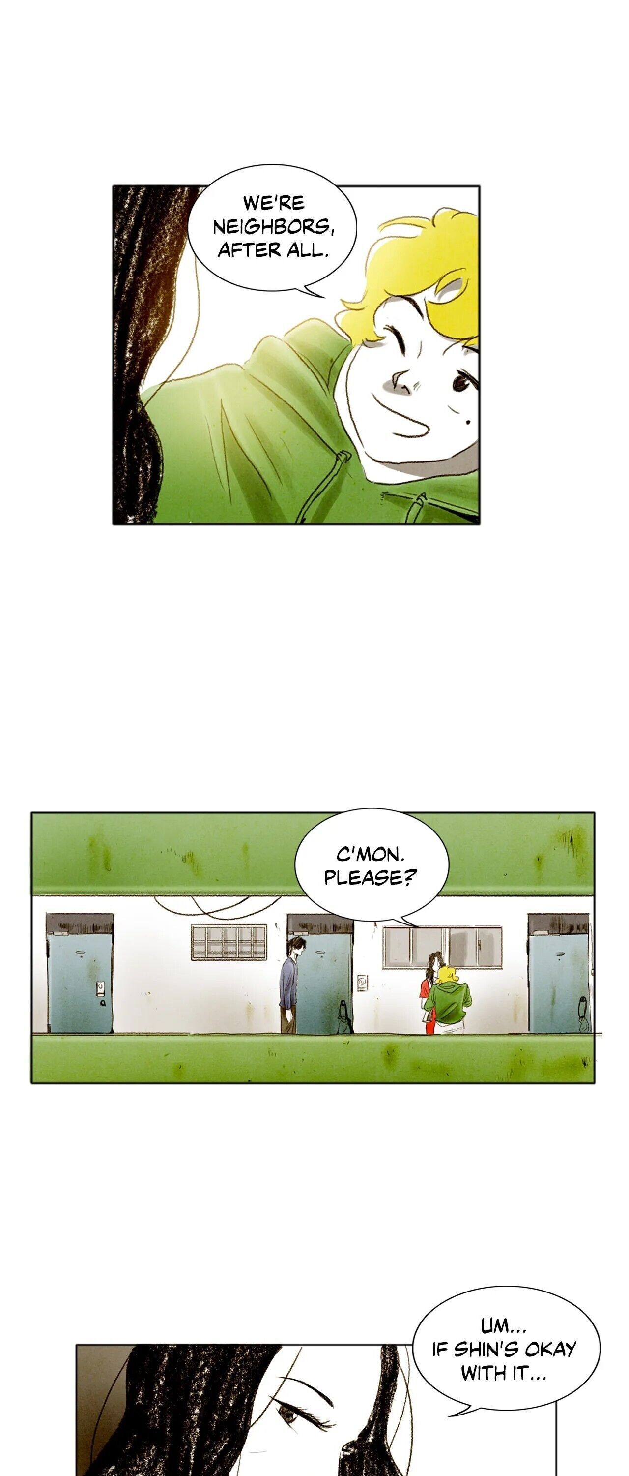 Delicious Manhwa - Chapter 20 Page 26