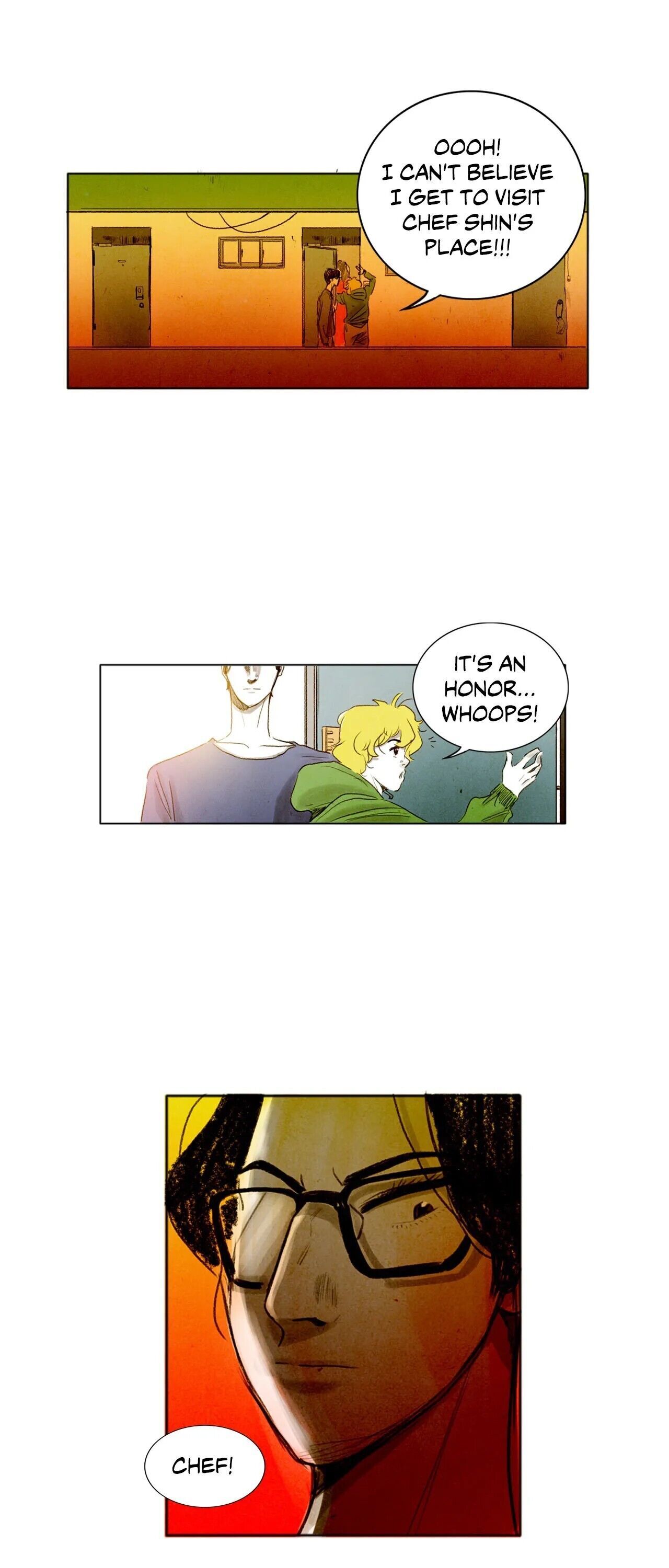 Delicious Manhwa - Chapter 20 Page 30