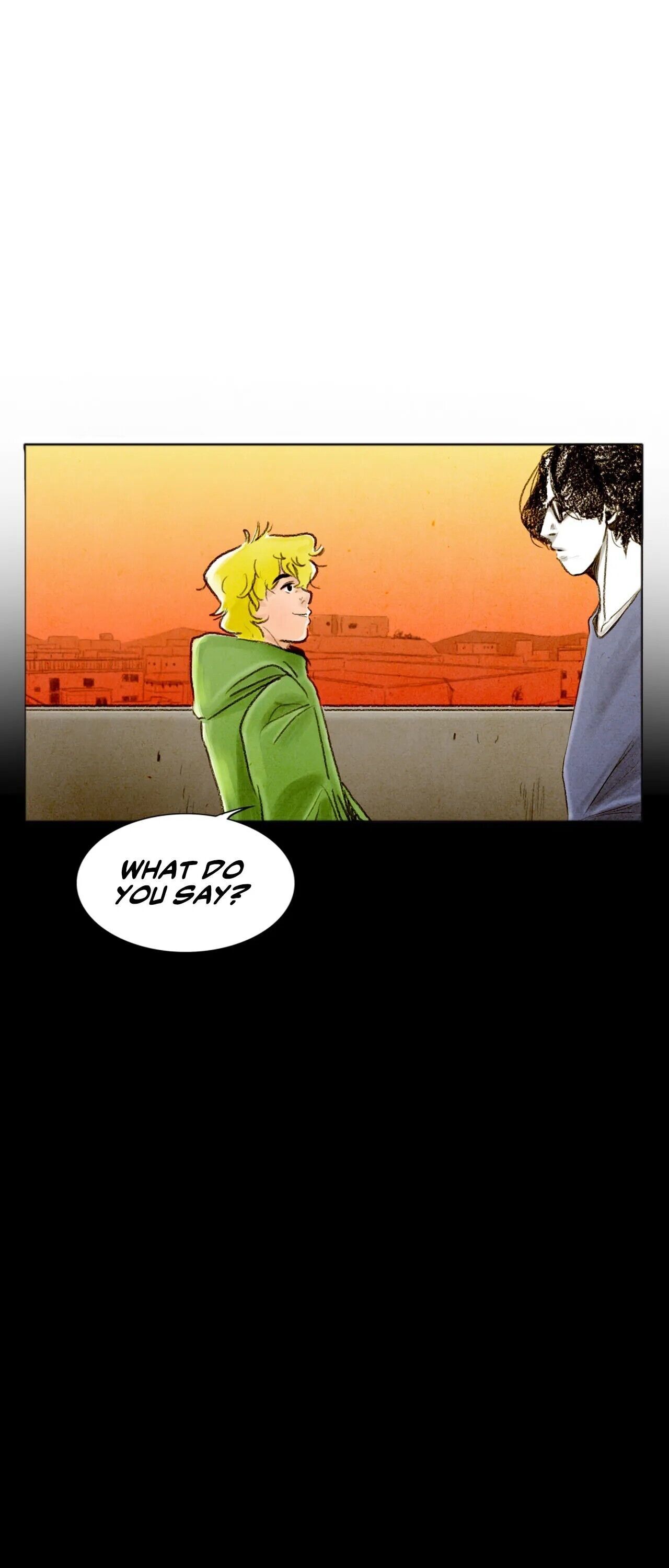 Delicious Manhwa - Chapter 20 Page 32
