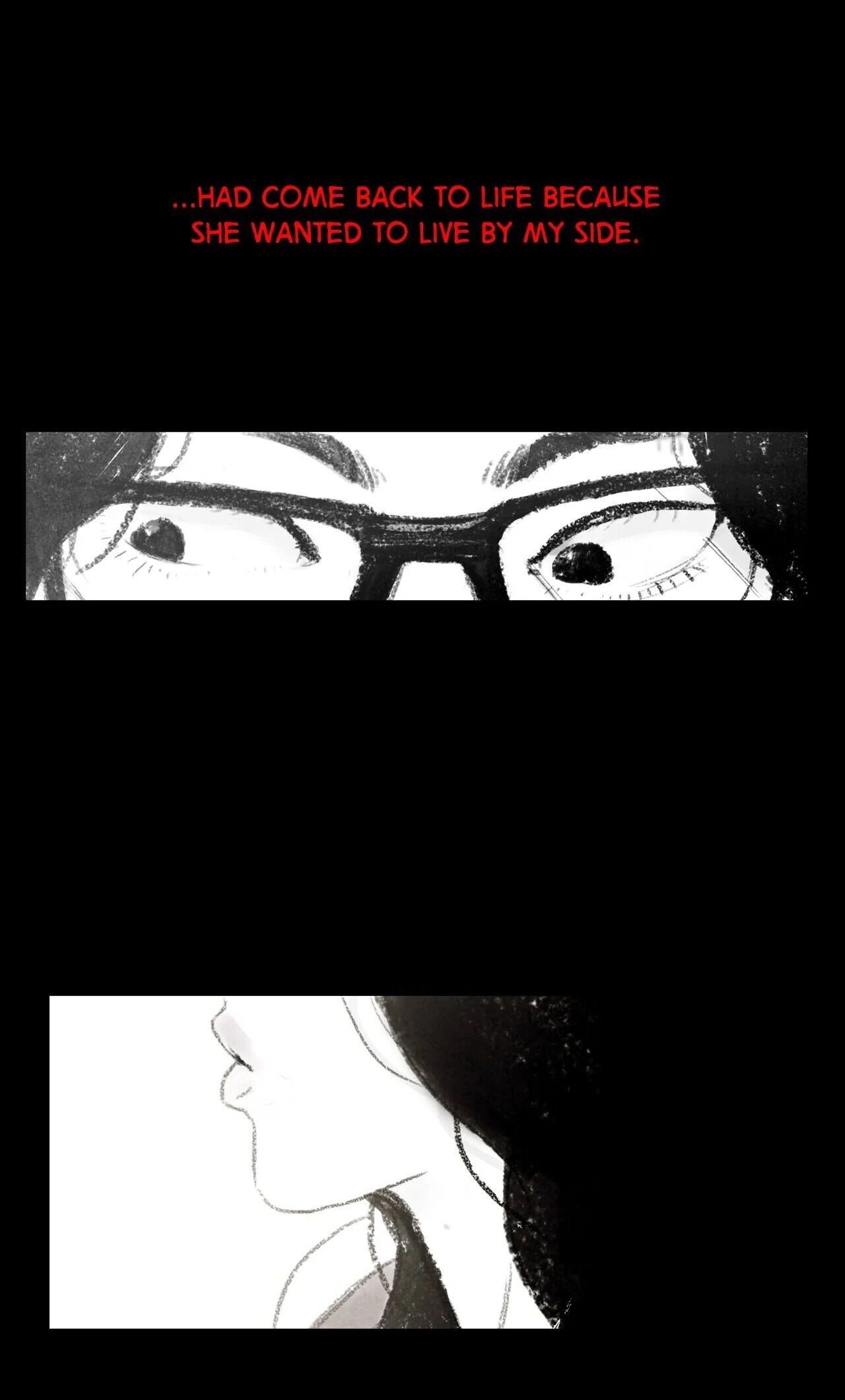 Delicious Manhwa - Chapter 61 Page 1