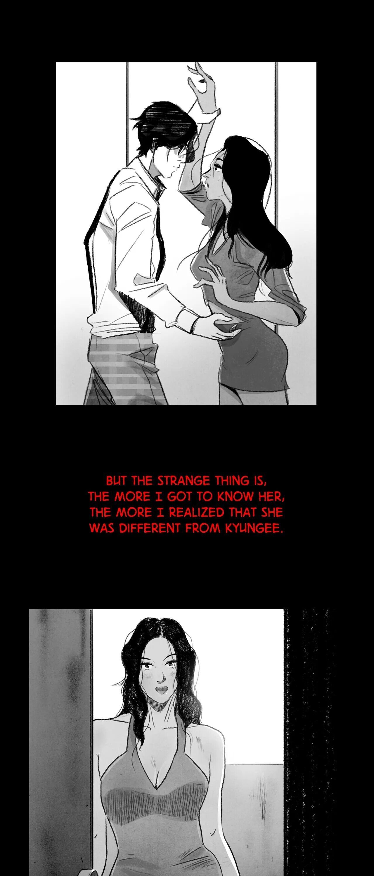 Delicious Manhwa - Chapter 61 Page 4