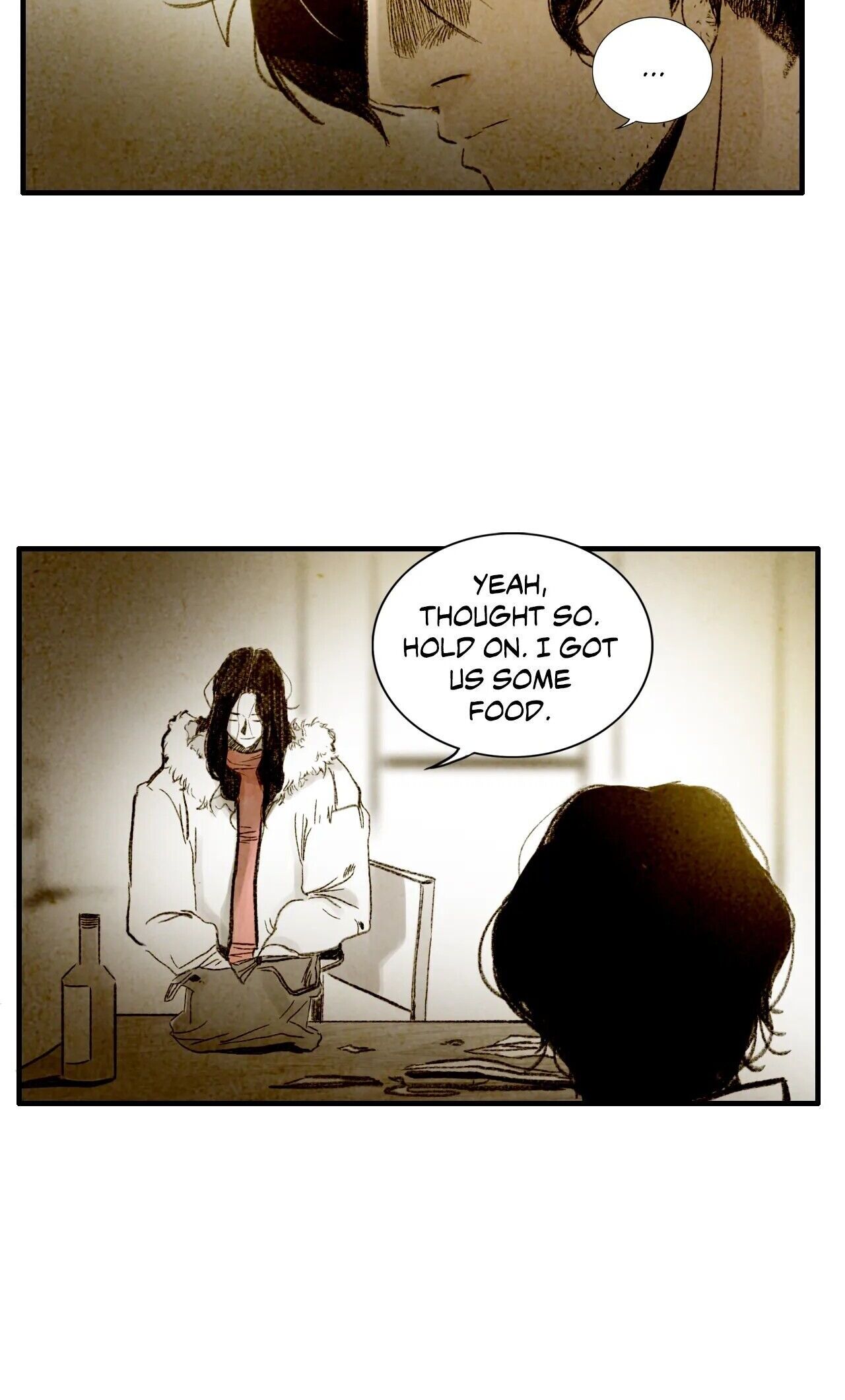 Delicious Manhwa - Chapter 61 Page 21