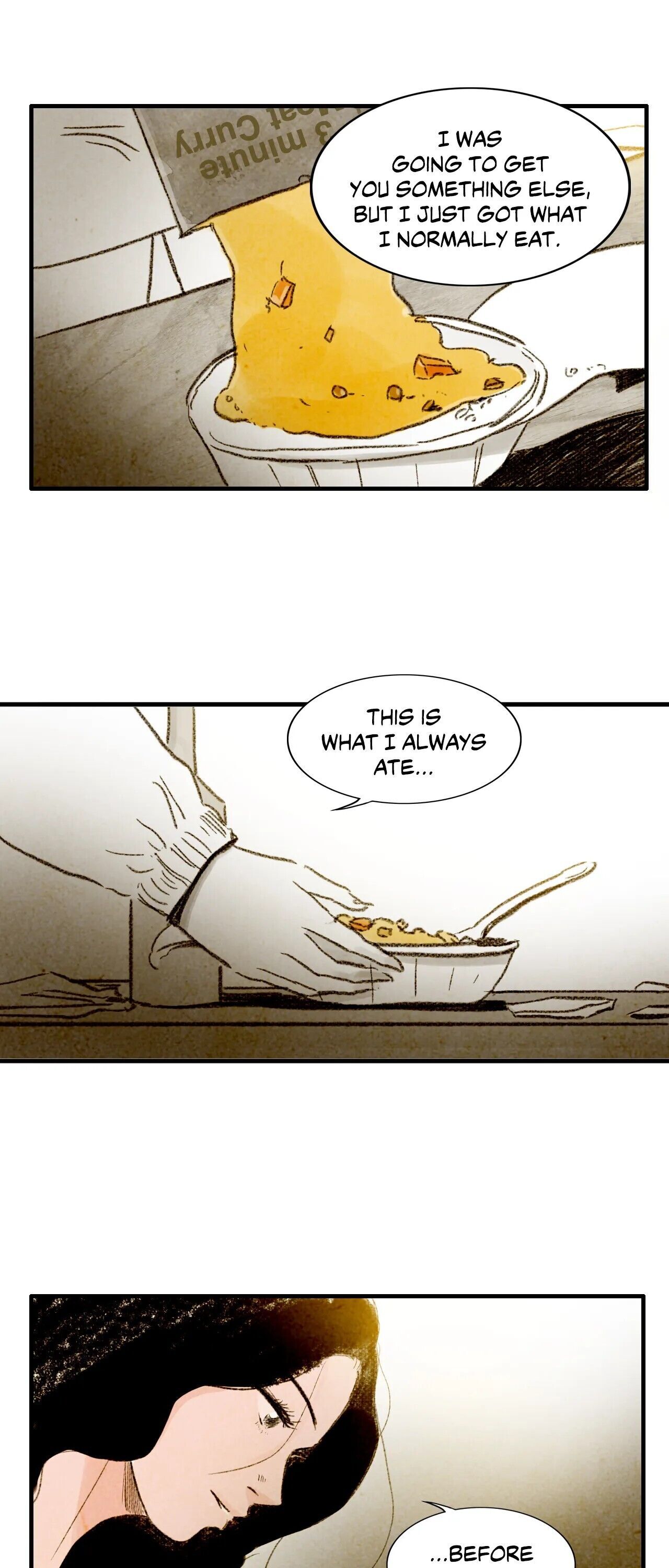 Delicious Manhwa - Chapter 61 Page 22