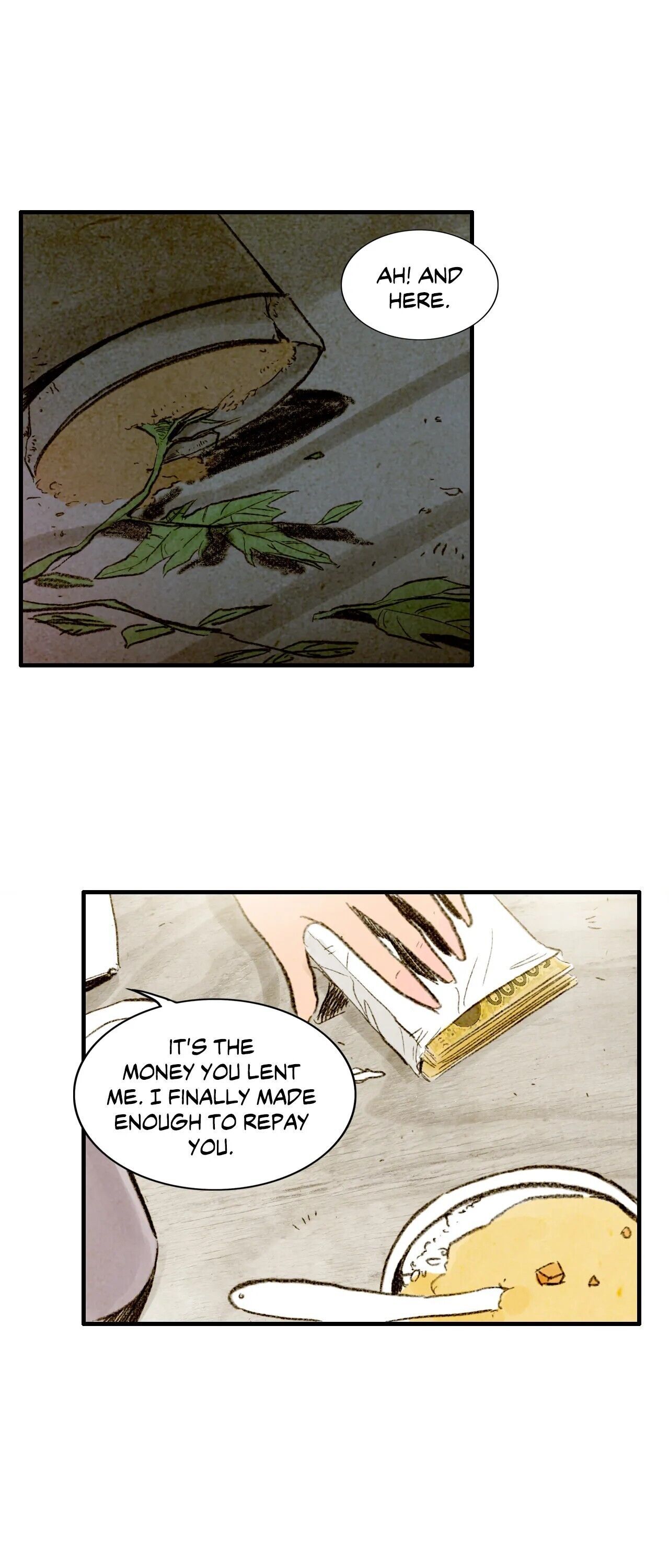 Delicious Manhwa - Chapter 61 Page 24