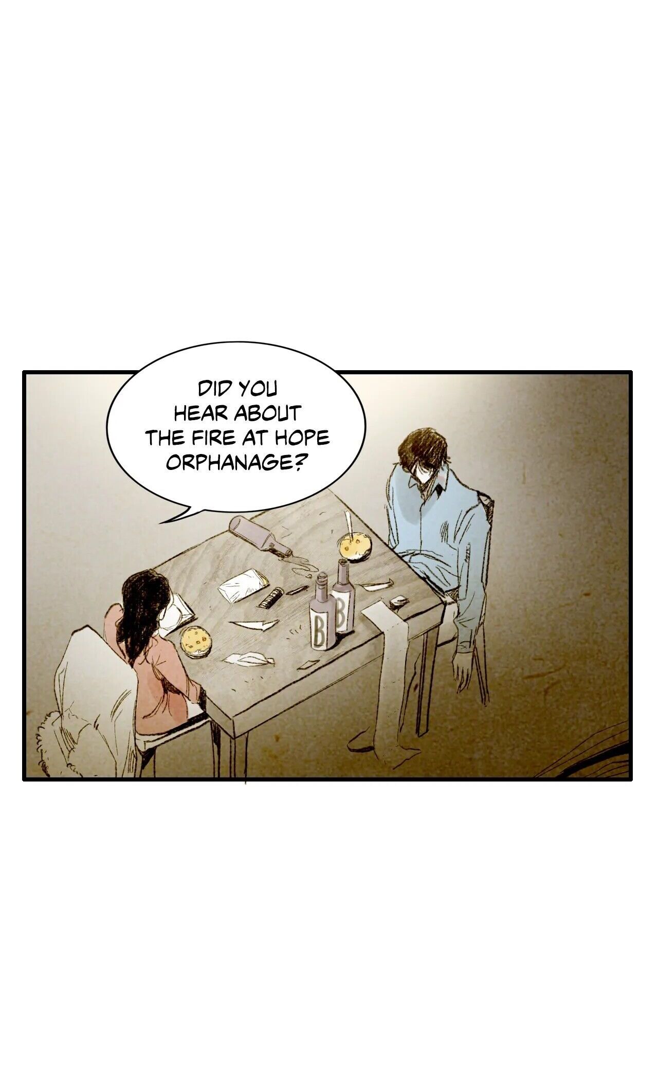 Delicious Manhwa - Chapter 61 Page 27