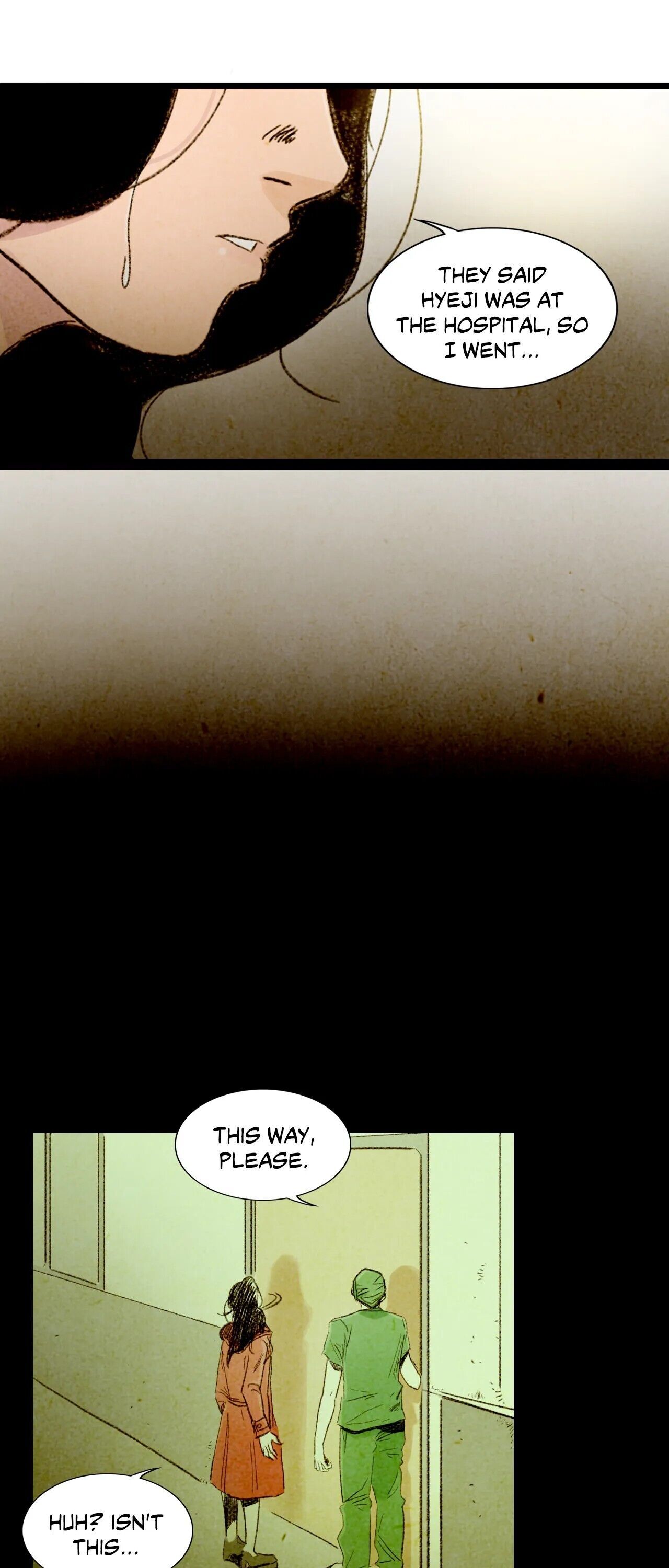 Delicious Manhwa - Chapter 61 Page 30