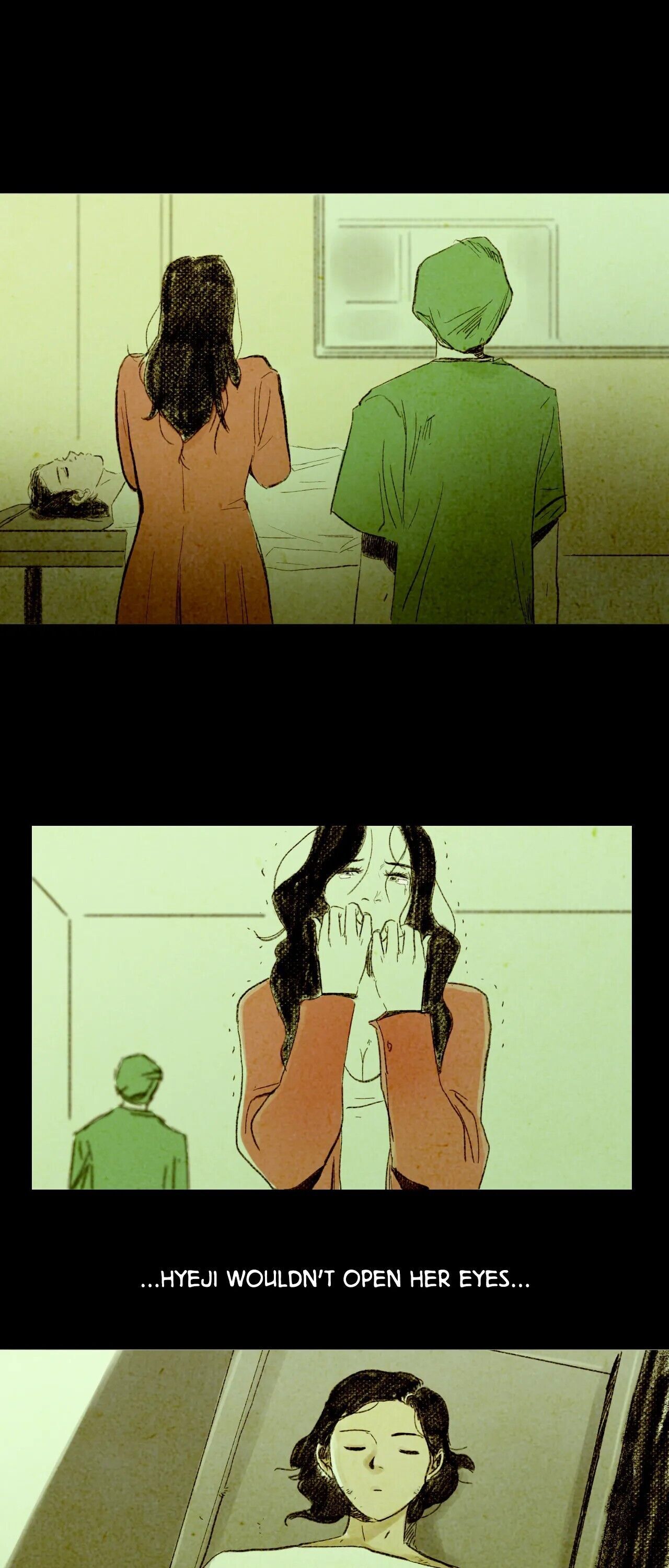 Delicious Manhwa - Chapter 61 Page 32