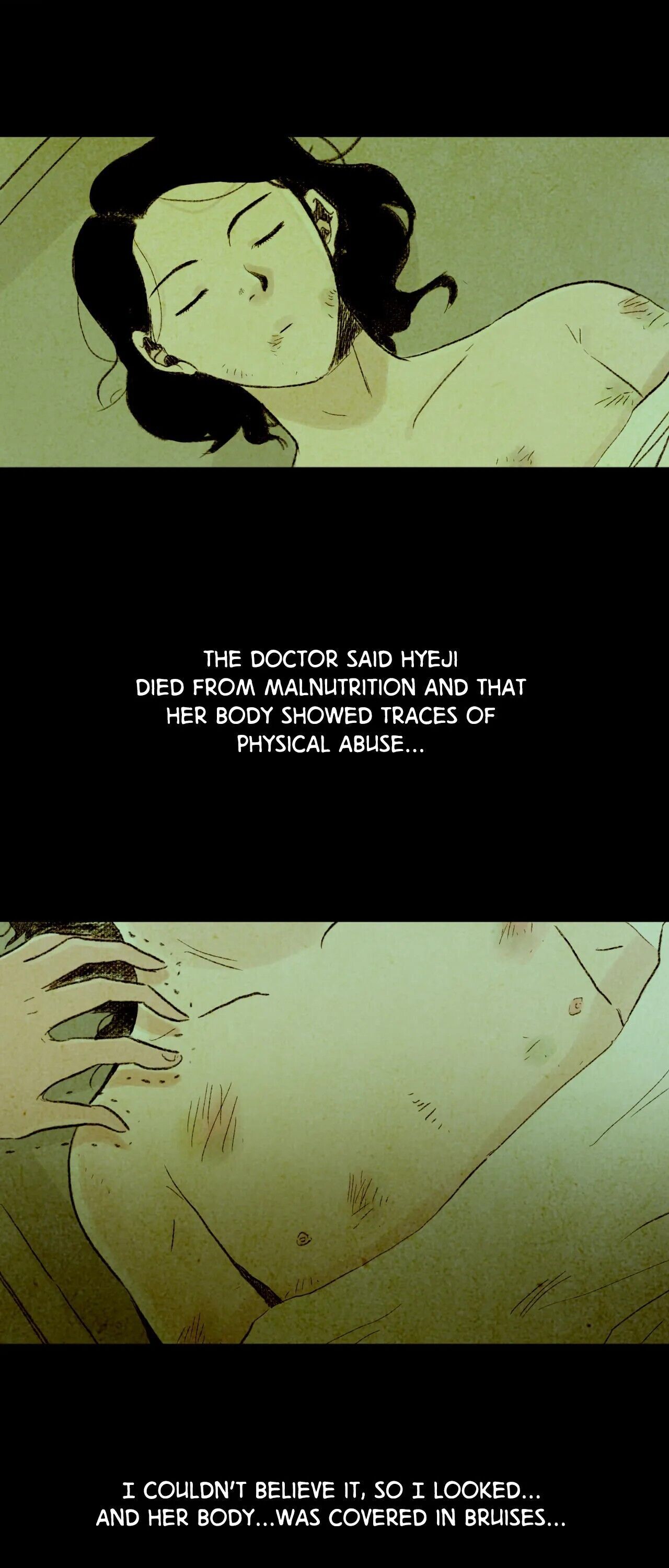 Delicious Manhwa - Chapter 61 Page 34