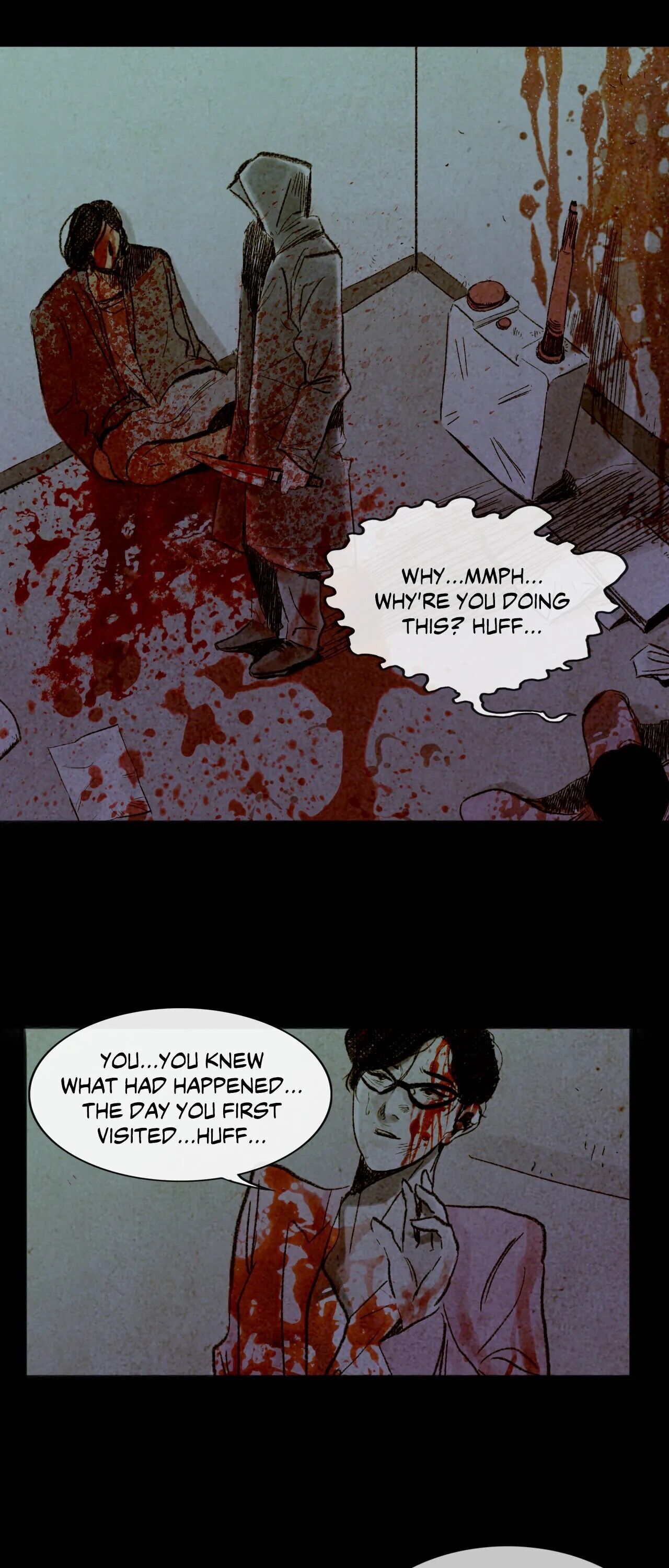 Delicious Manhwa - Chapter 61 Page 42