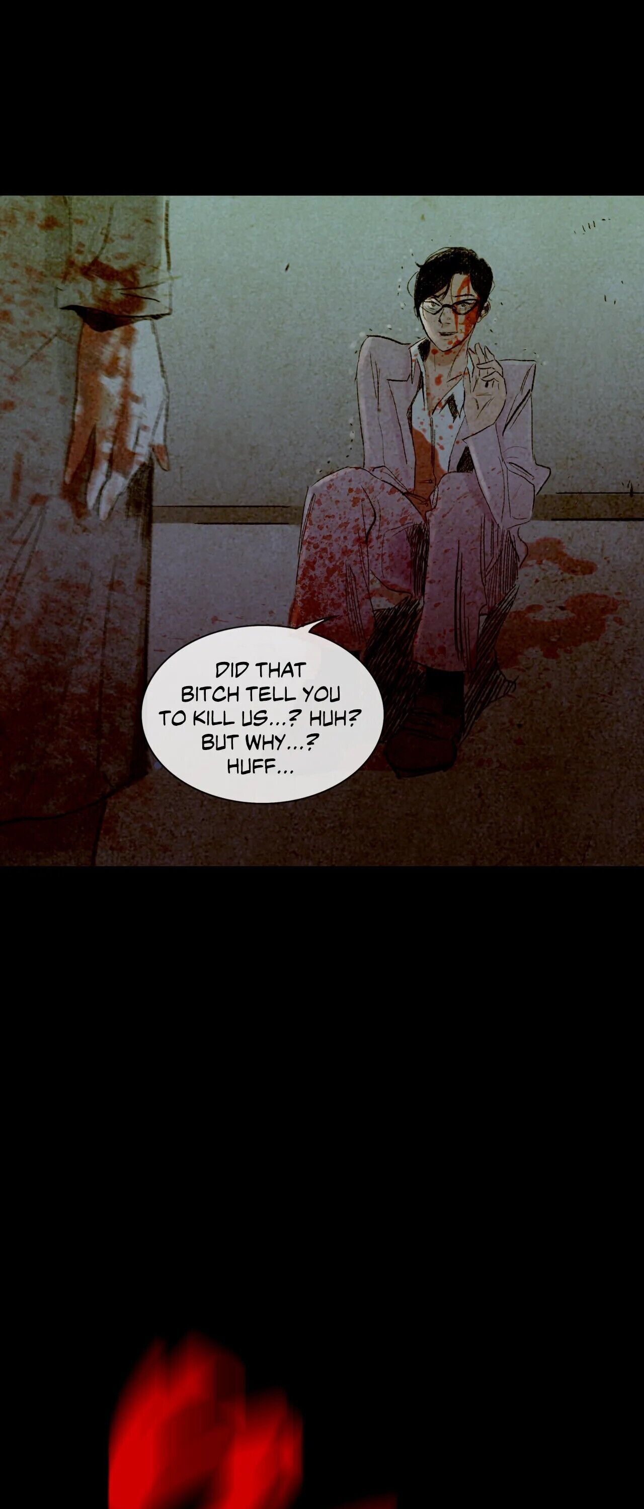 Delicious Manhwa - Chapter 61 Page 44