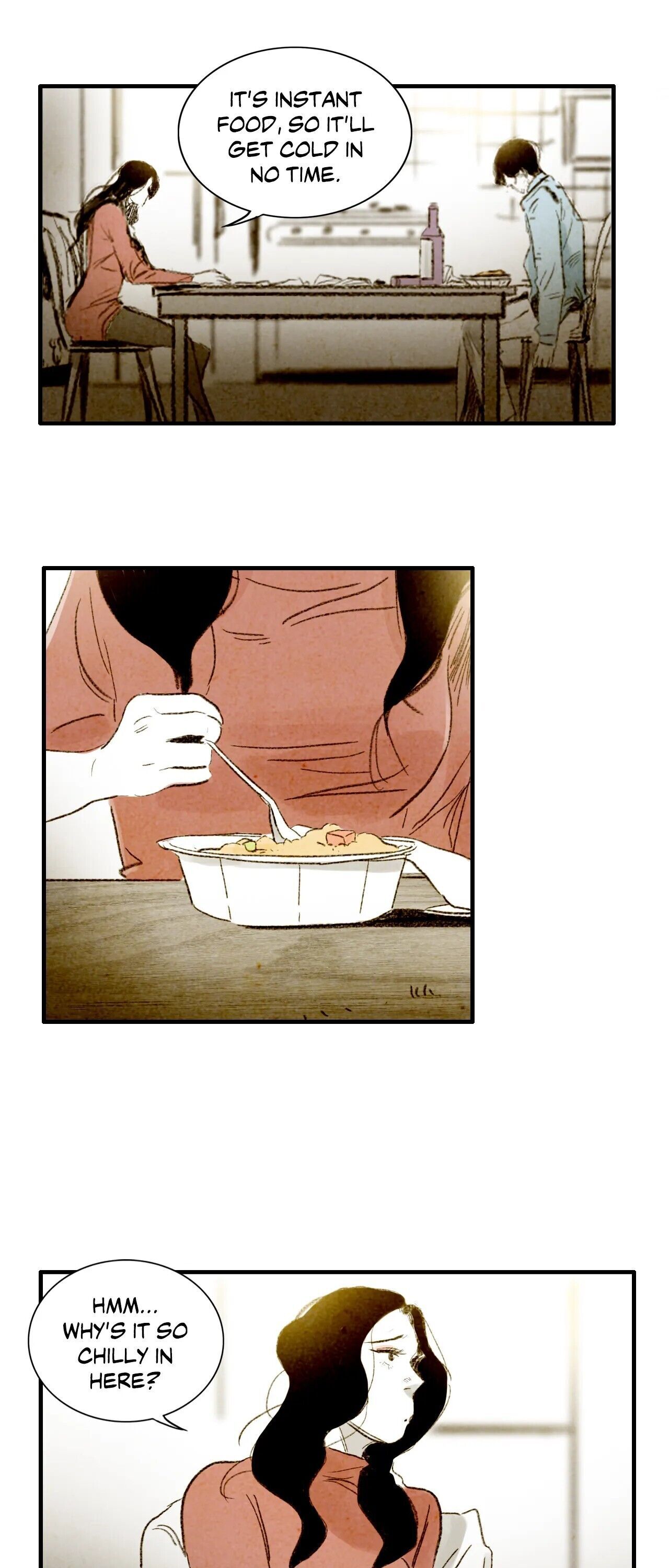 Delicious Manhwa - Chapter 61 Page 53