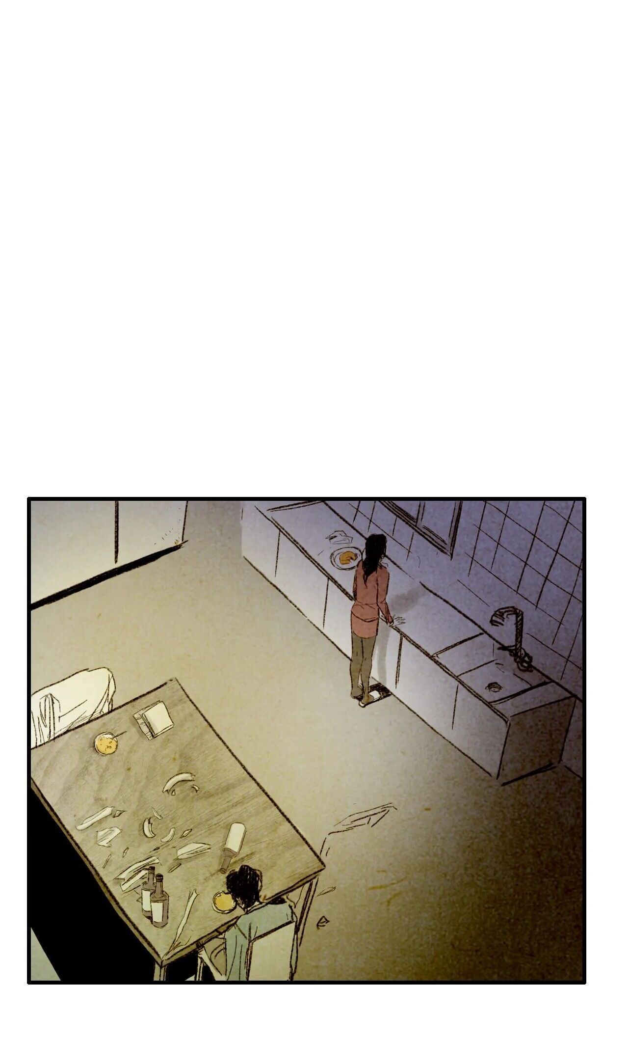 Delicious Manhwa - Chapter 61 Page 60