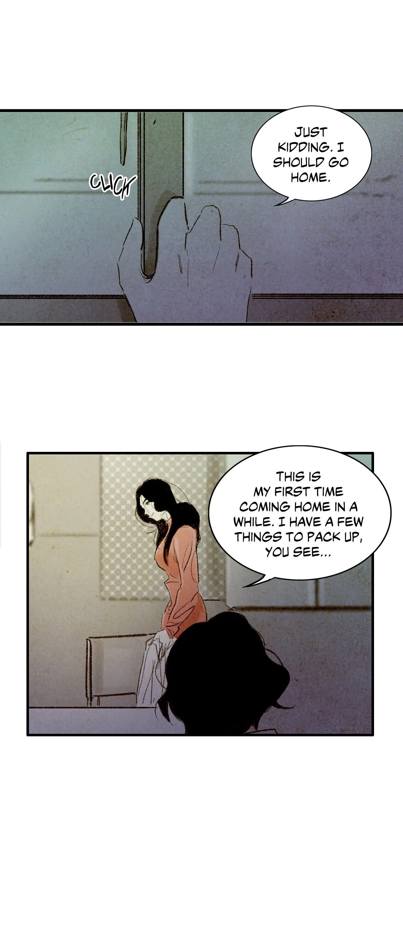 Delicious Manhwa - Chapter 61 Page 61