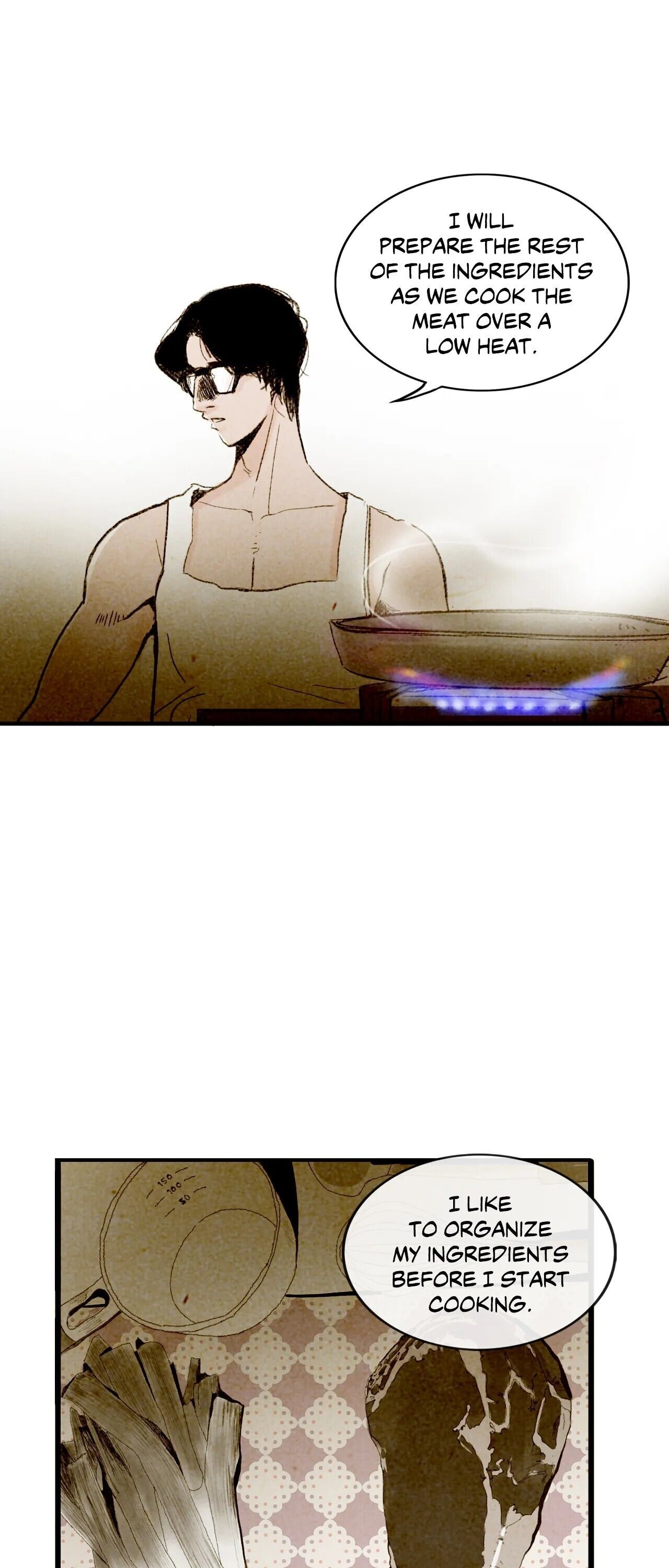 Delicious Manhwa - Chapter 61 Page 92