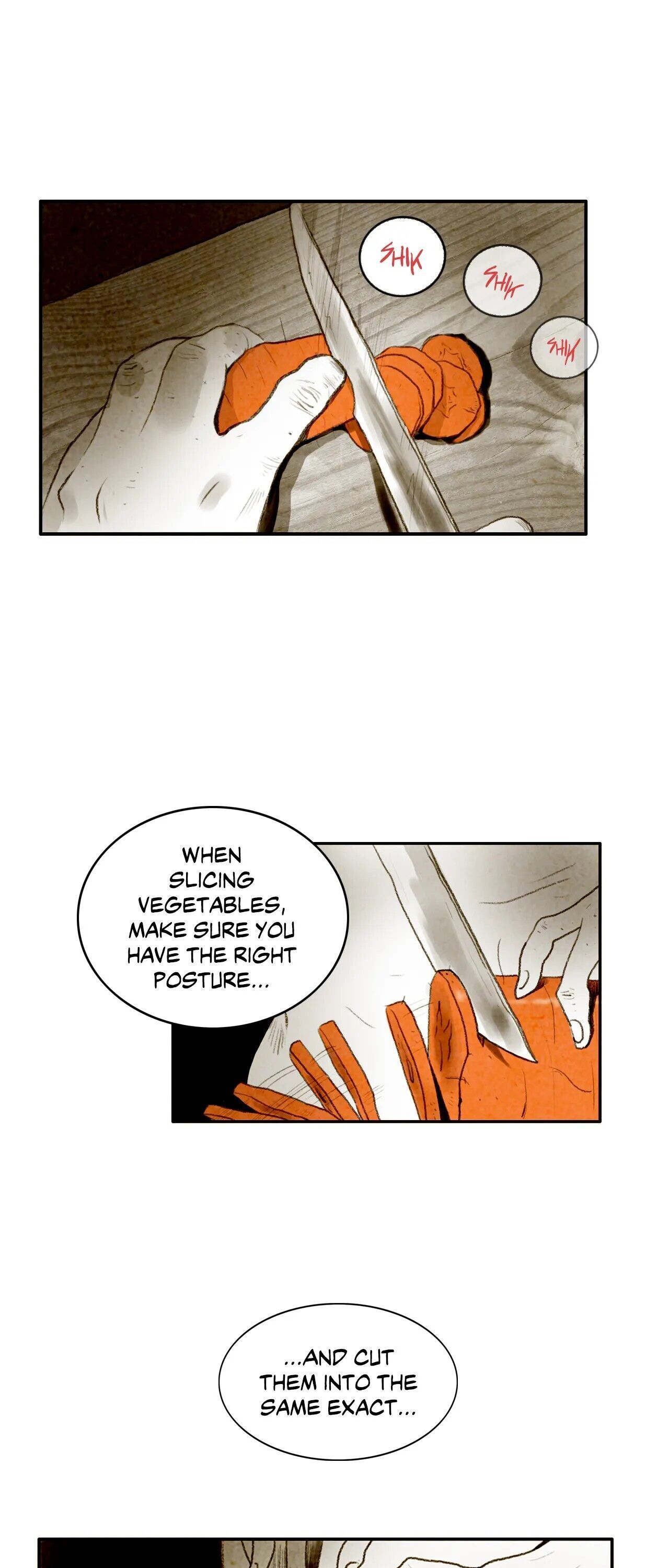 Delicious Manhwa - Chapter 61 Page 94