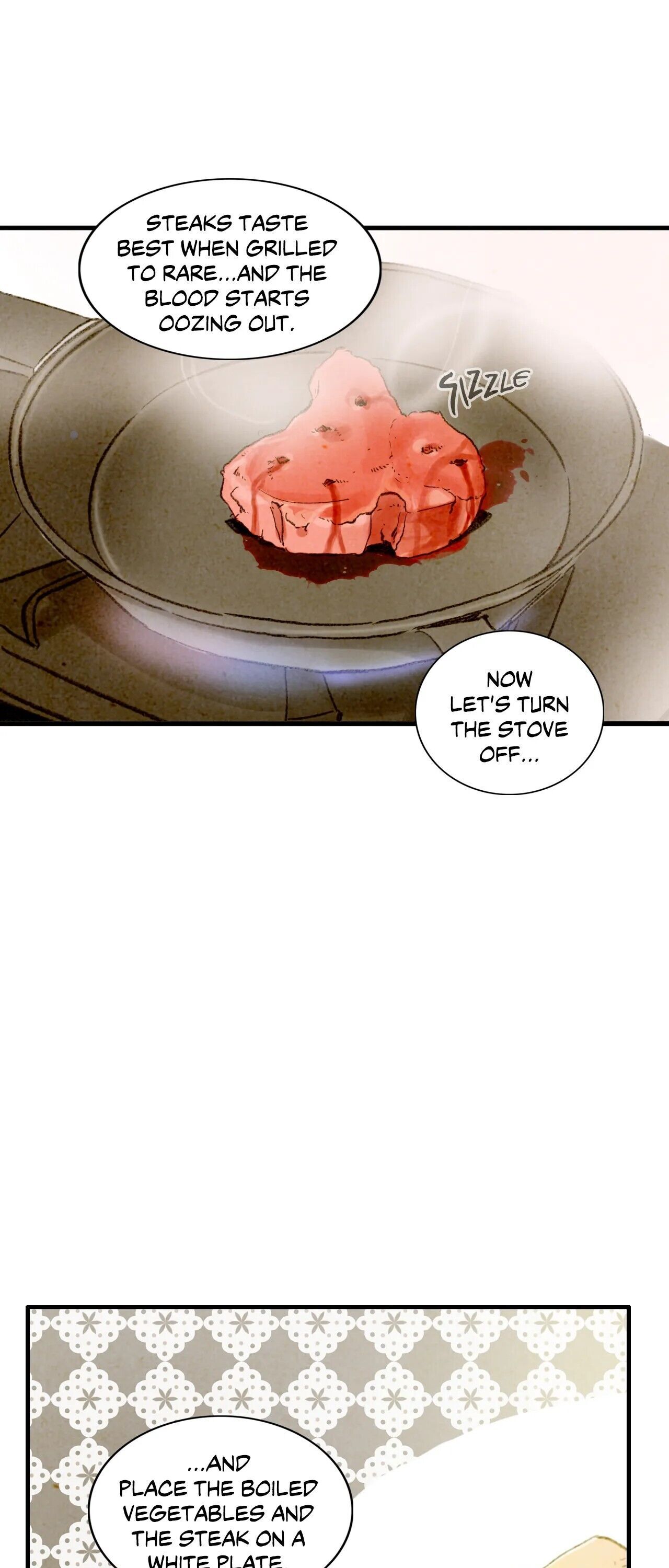 Delicious Manhwa - Chapter 61 Page 98