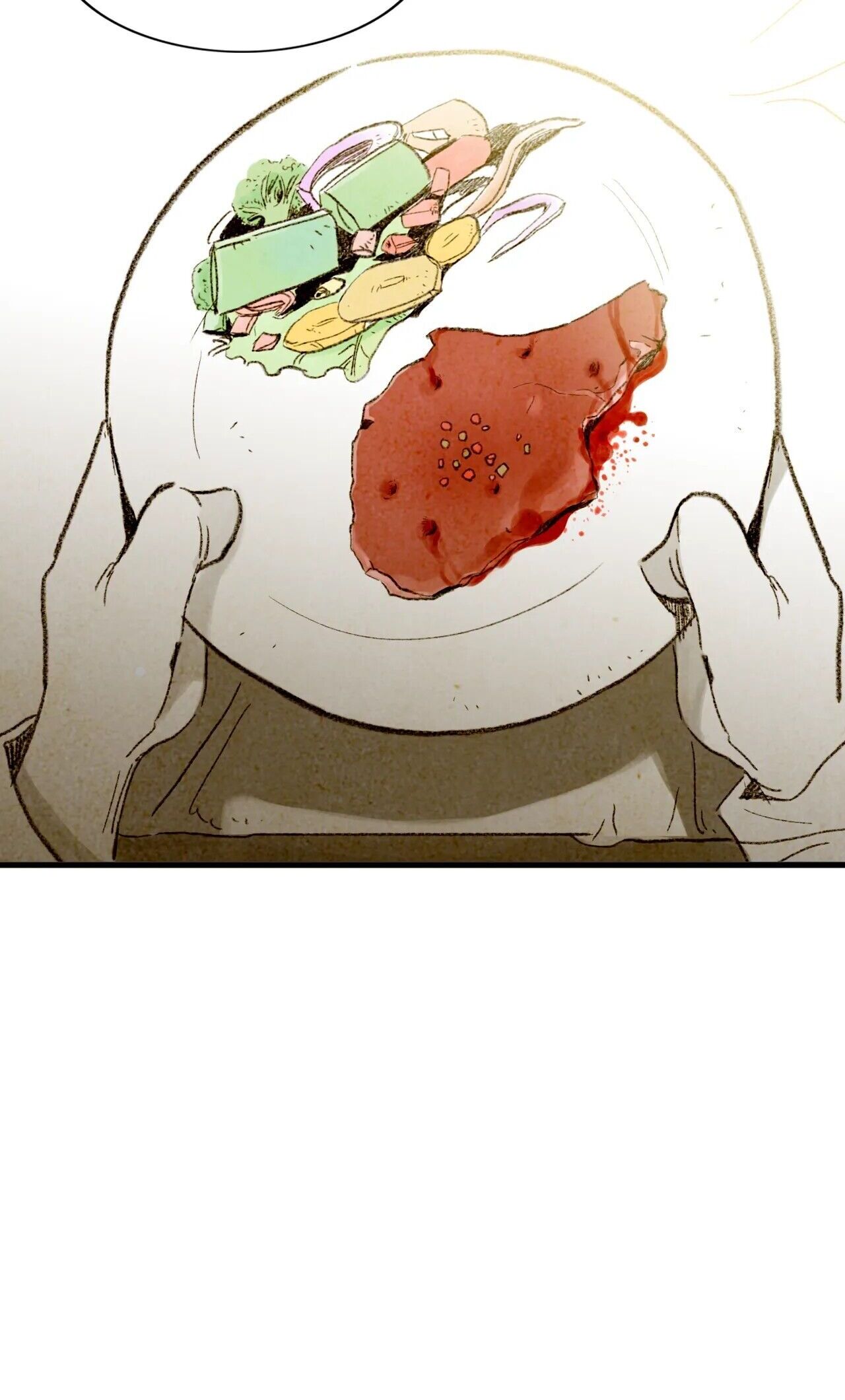 Delicious Manhwa - Chapter 61 Page 101