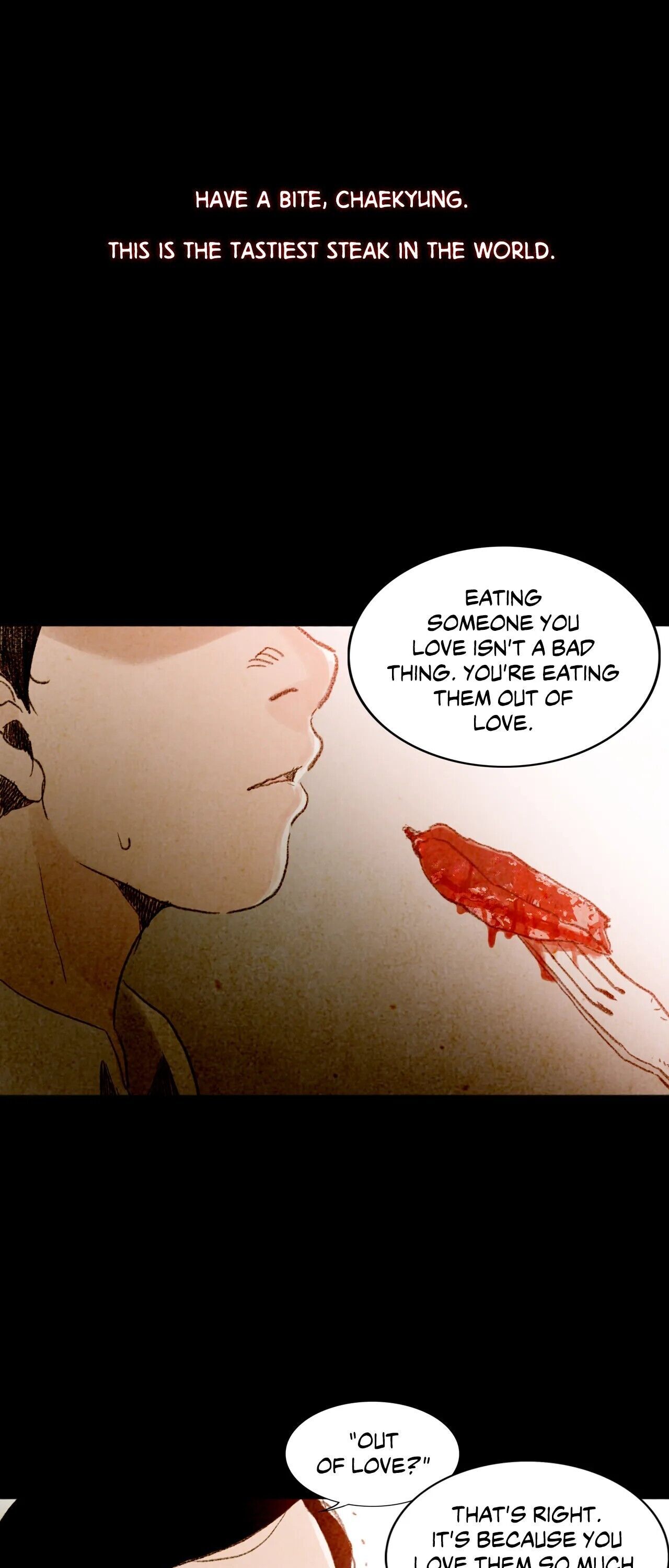 Delicious Manhwa - Chapter 61 Page 104