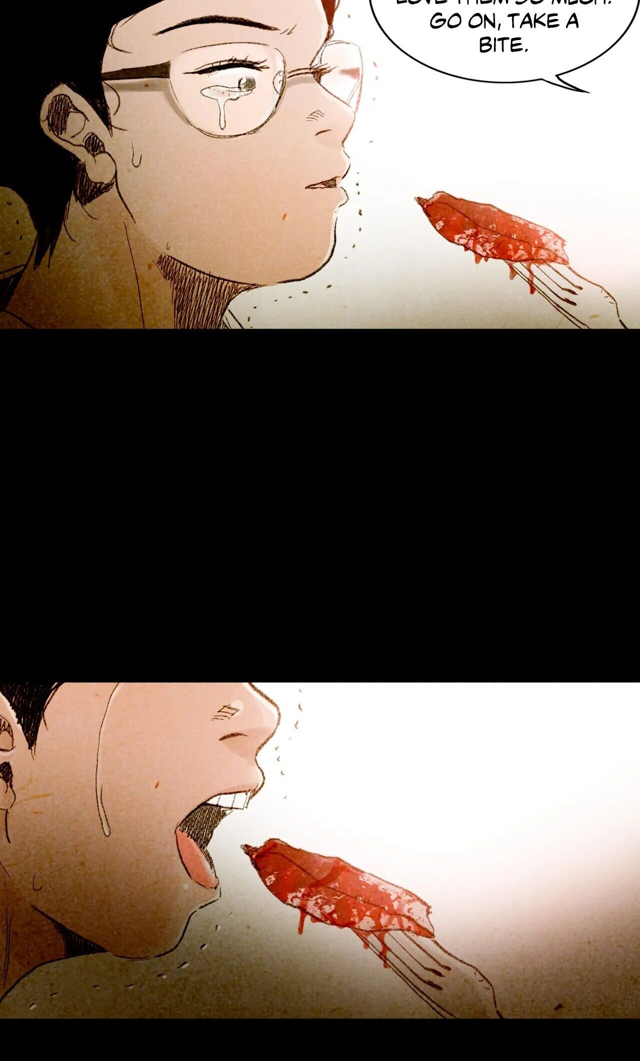 Delicious Manhwa - Chapter 61 Page 105