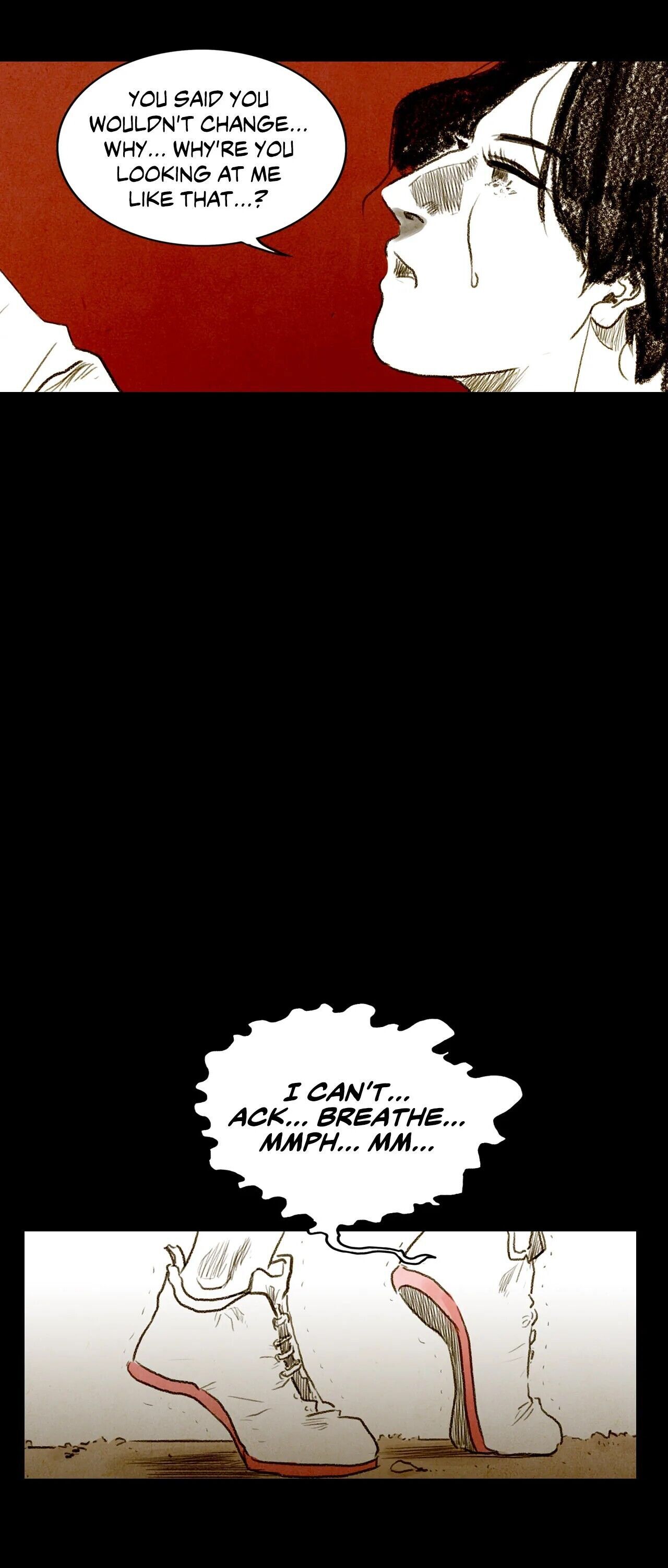 Delicious Manhwa - Chapter 30 Page 22