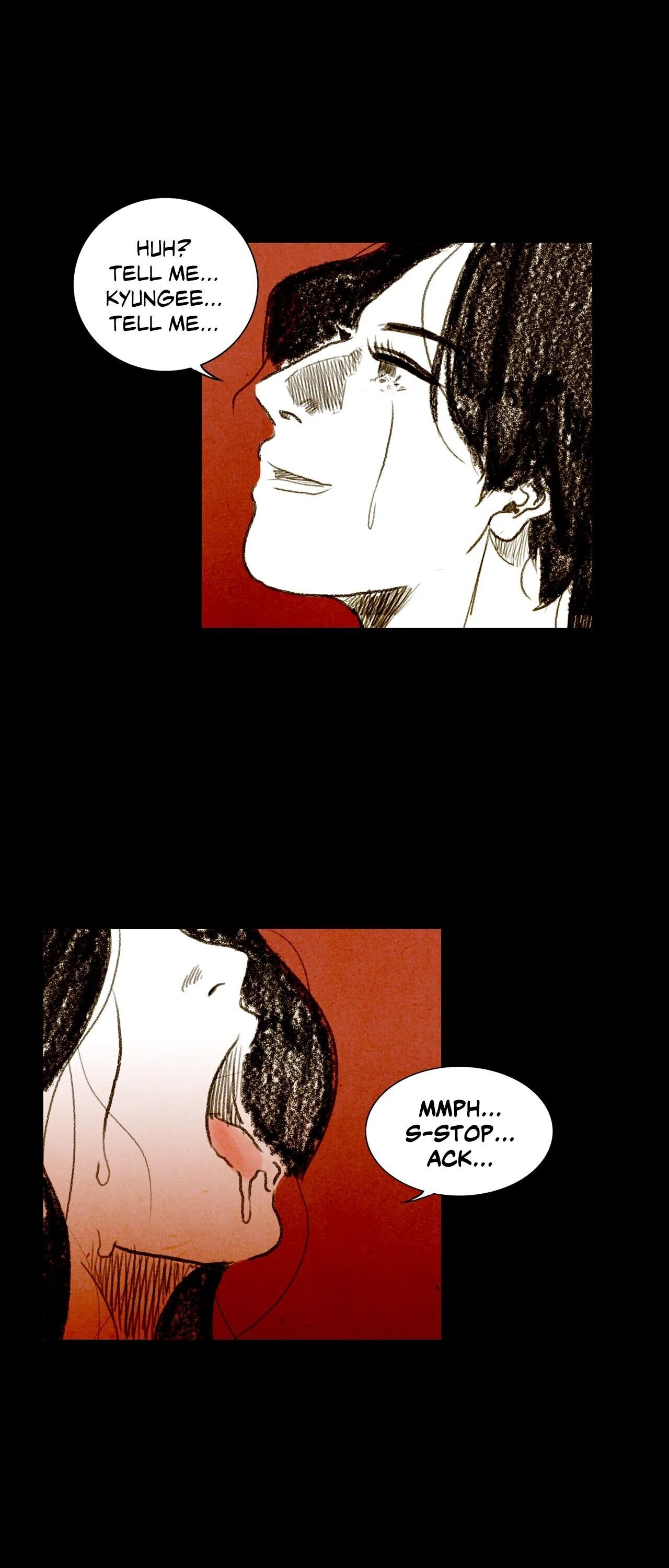 Delicious Manhwa - Chapter 30 Page 24