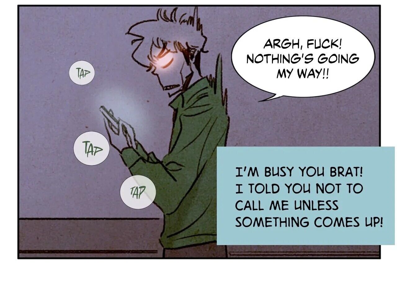 Delicious Manhwa - Chapter 48 Page 3