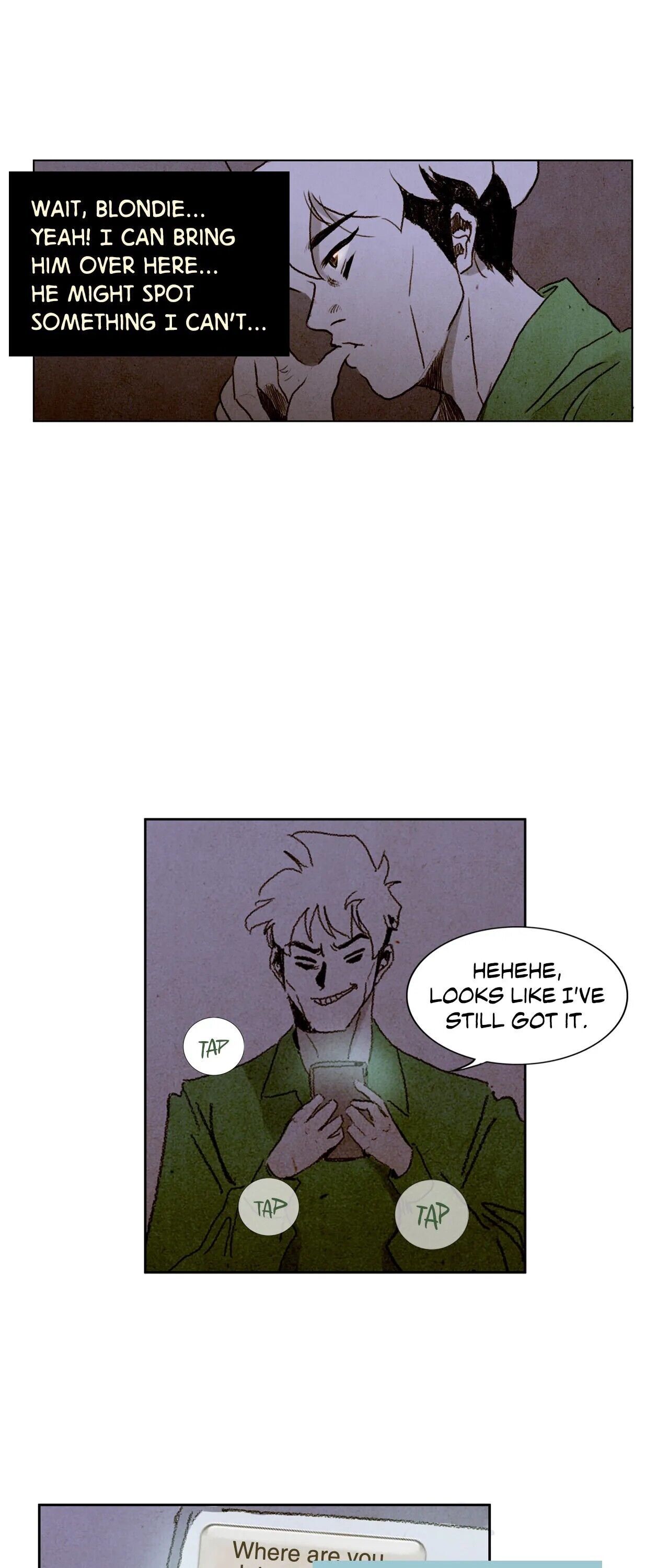 Delicious Manhwa - Chapter 48 Page 4