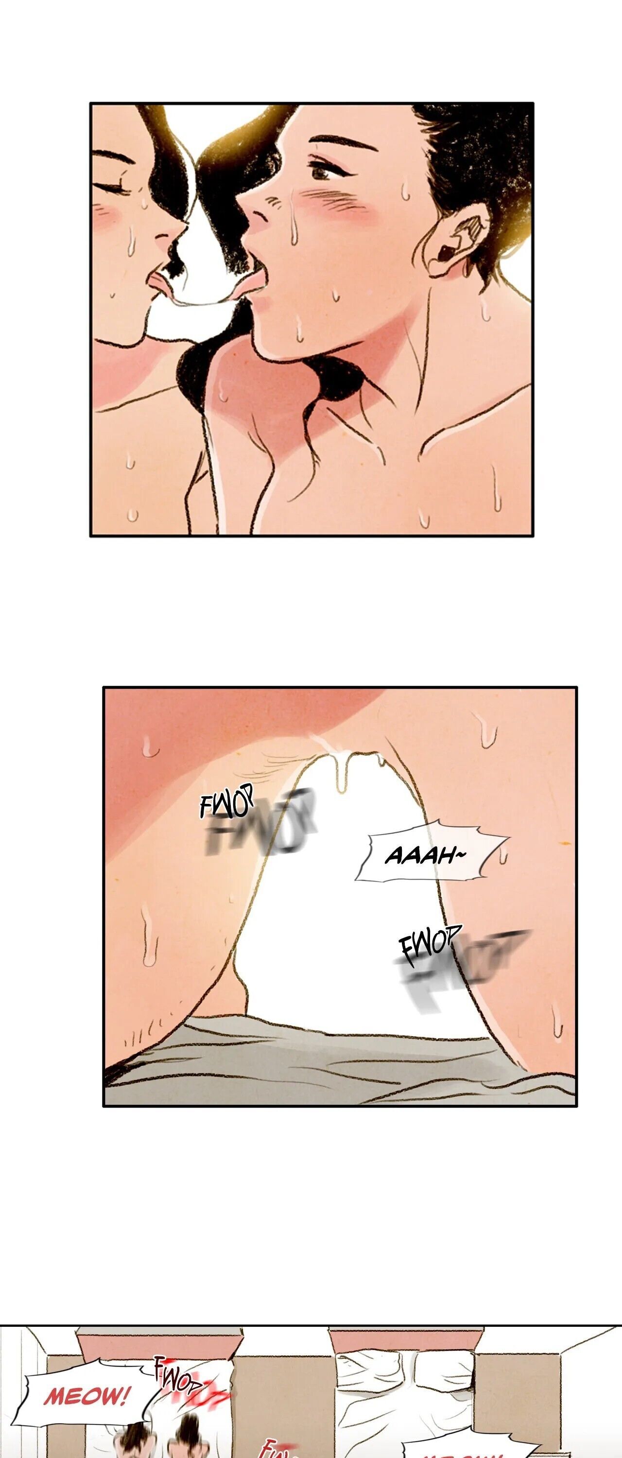 Delicious Manhwa - Chapter 48 Page 16