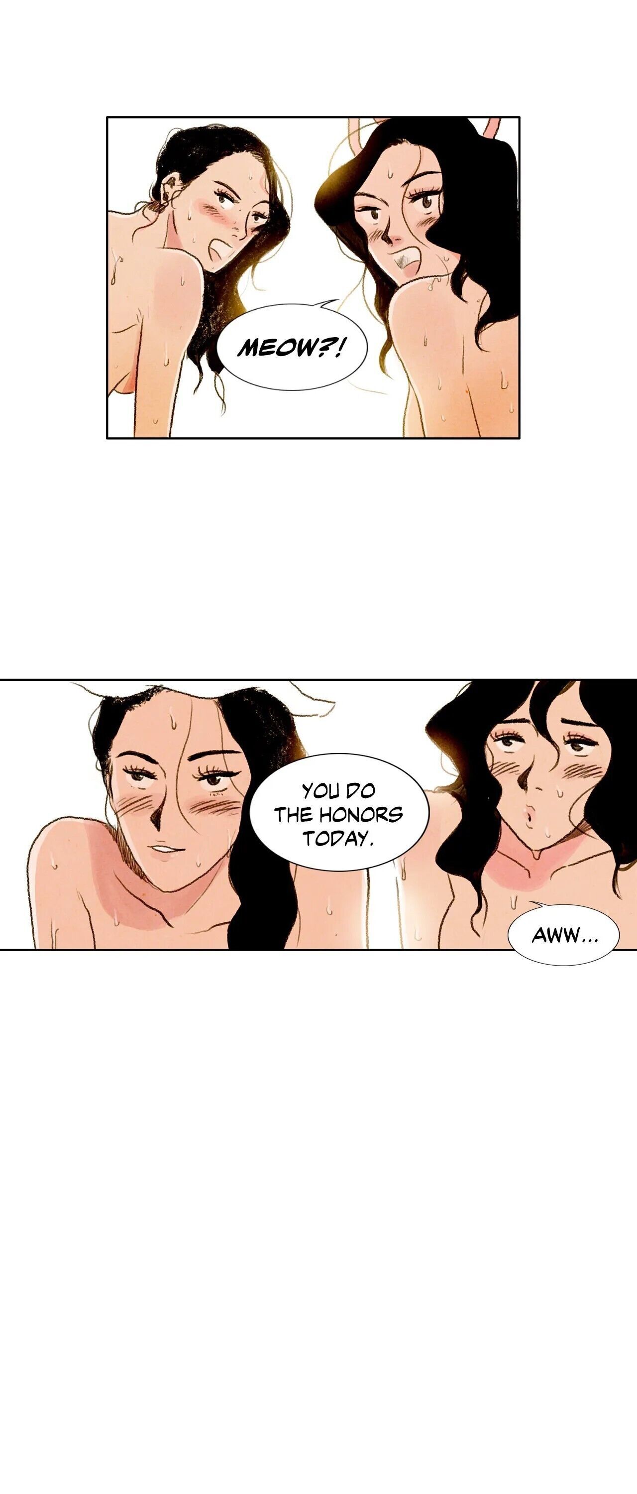 Delicious Manhwa - Chapter 48 Page 18