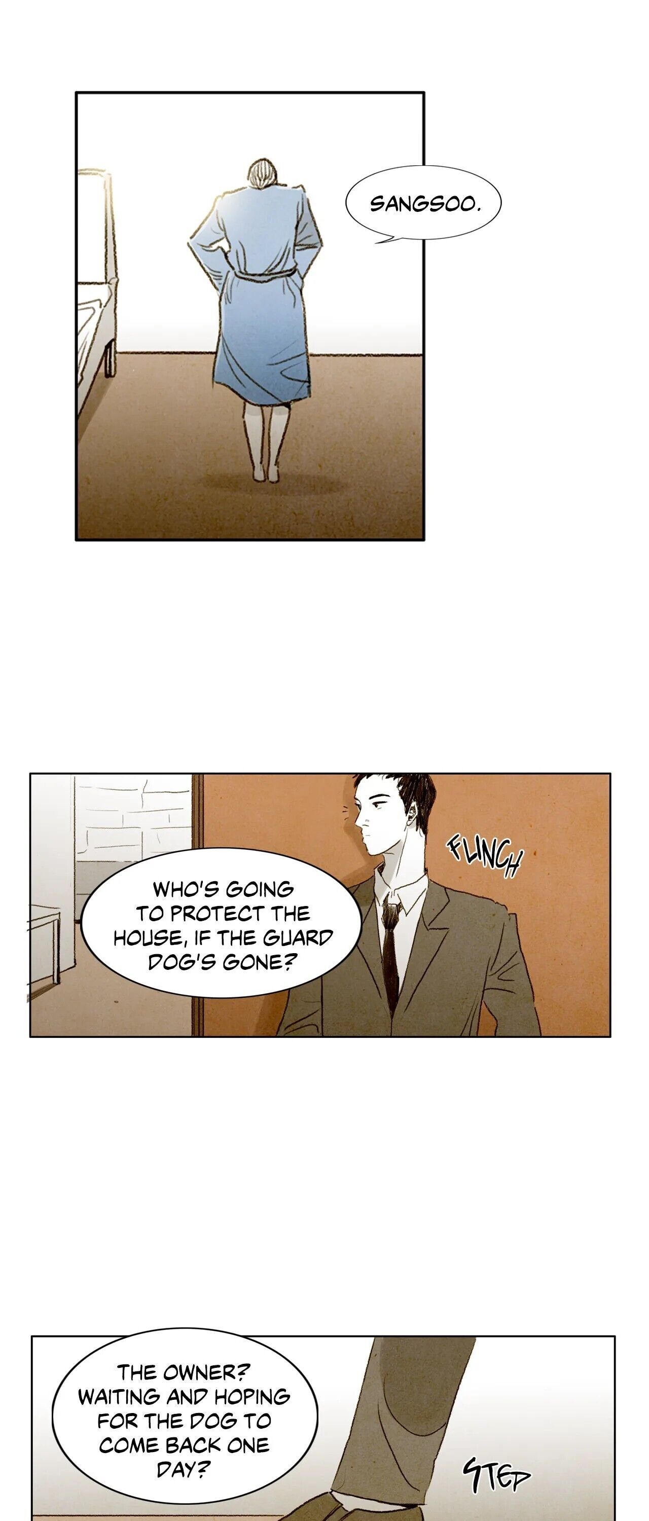 Delicious Manhwa - Chapter 48 Page 22