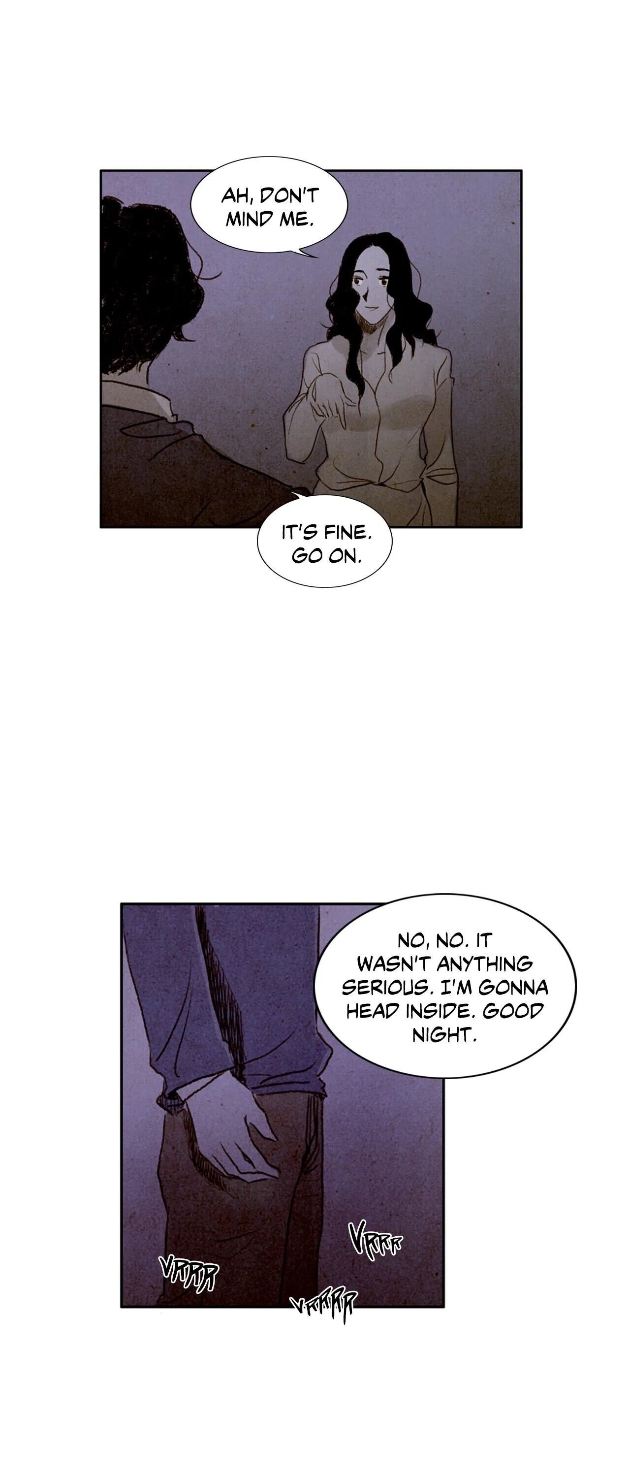 Delicious Manhwa - Chapter 48 Page 30