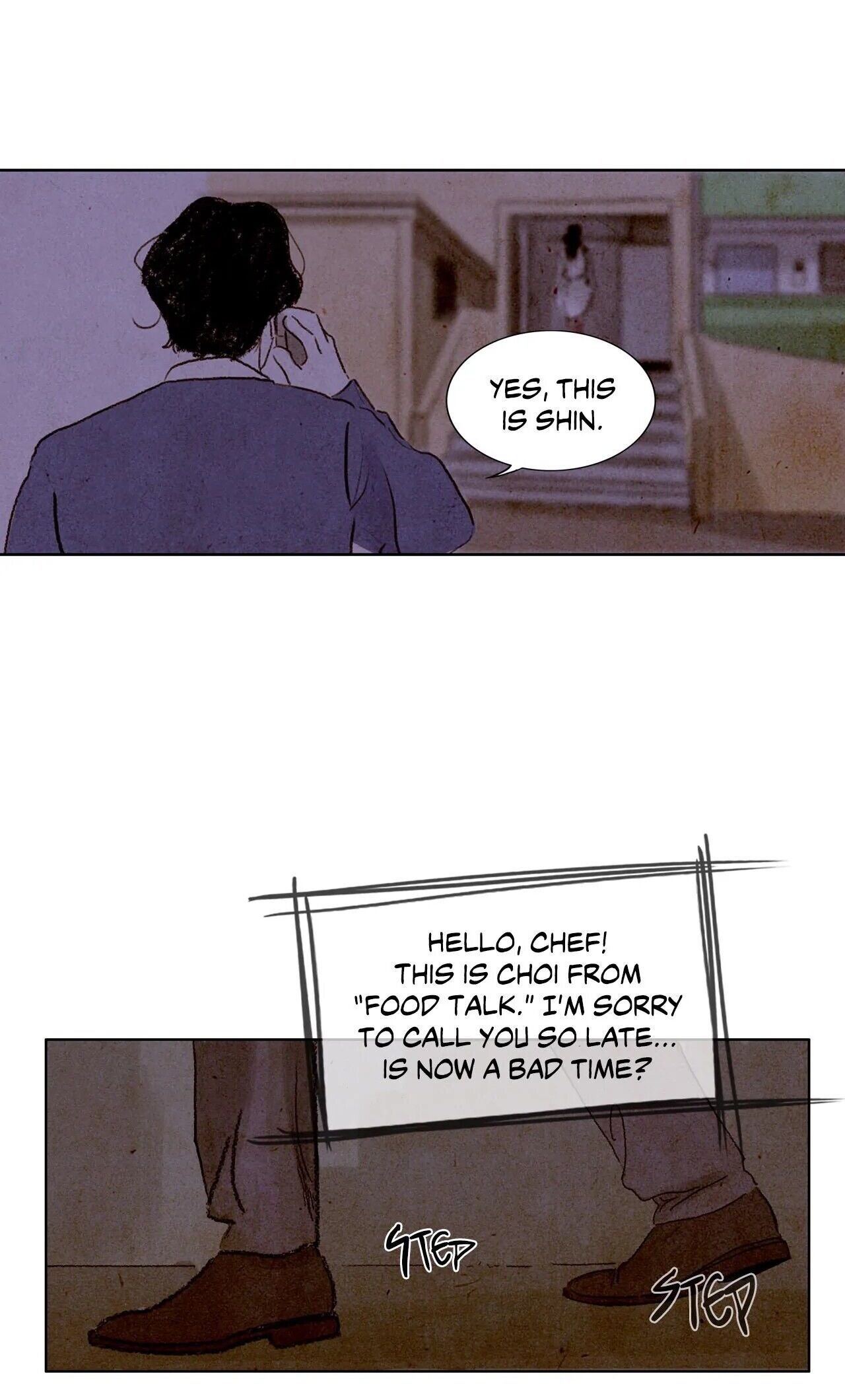 Delicious Manhwa - Chapter 48 Page 31