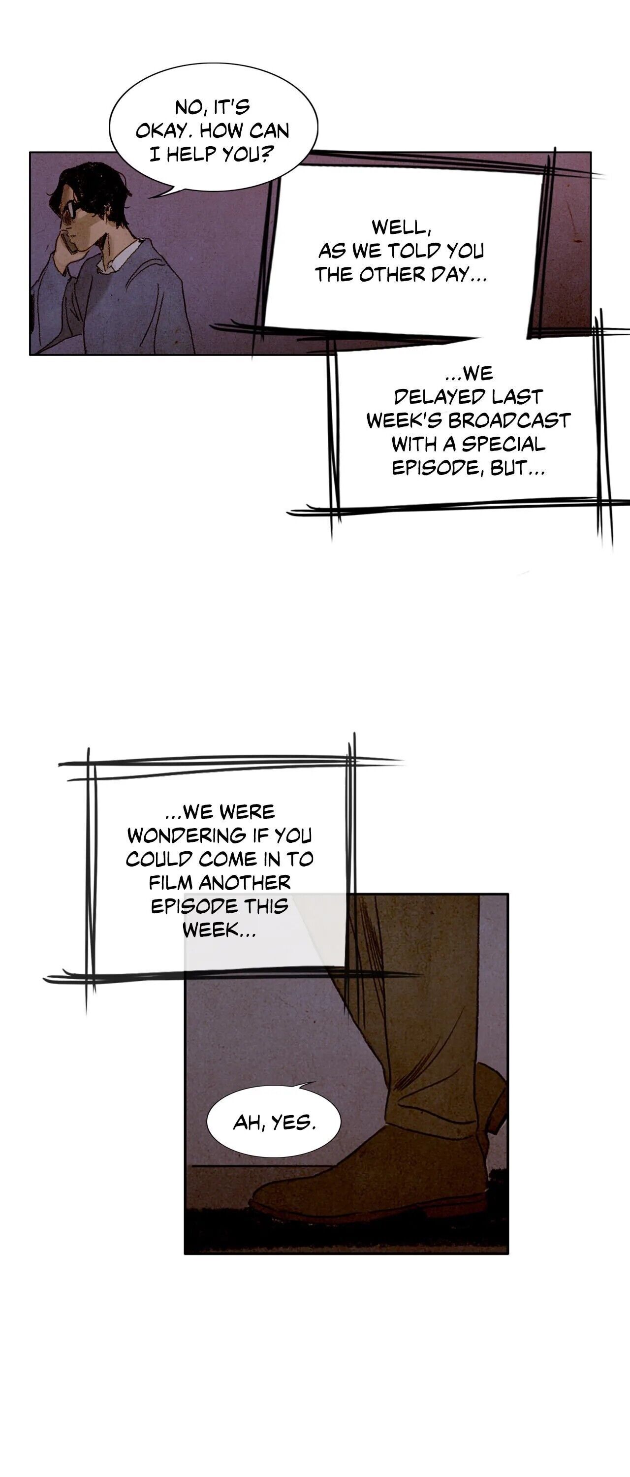 Delicious Manhwa - Chapter 48 Page 32