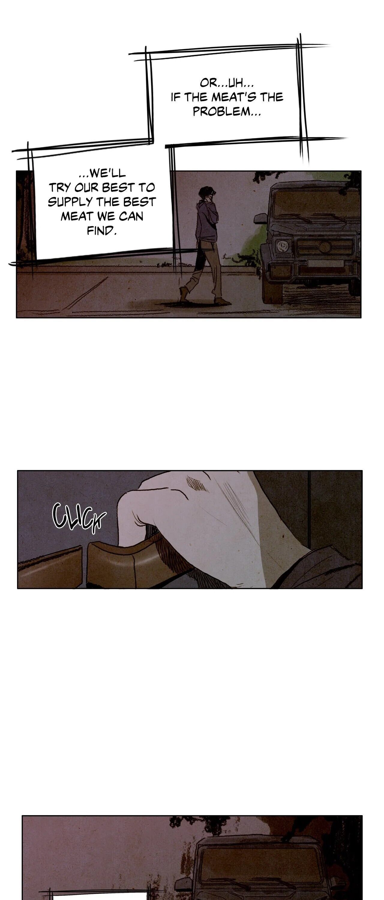 Delicious Manhwa - Chapter 48 Page 35