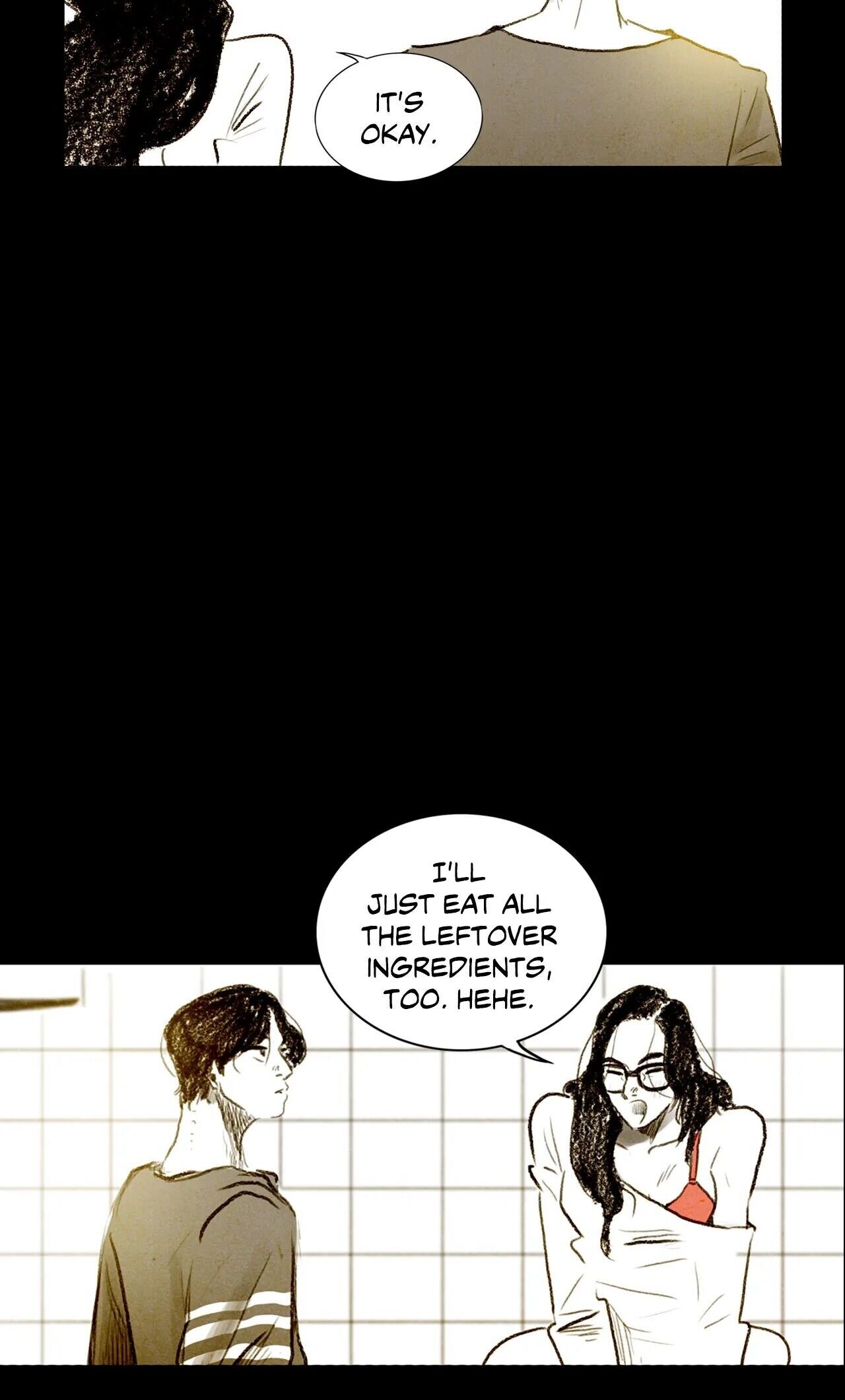 Delicious Manhwa - Chapter 29 Page 1