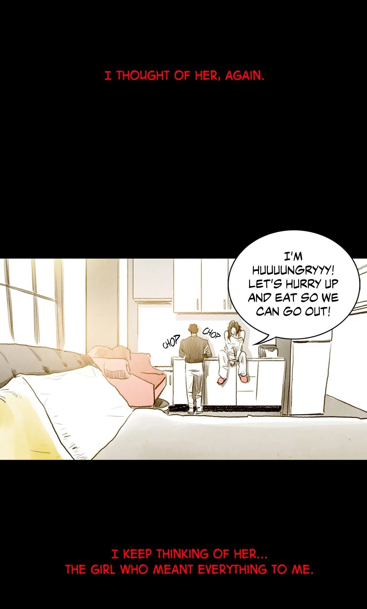 Delicious Manhwa - Chapter 29 Page 3