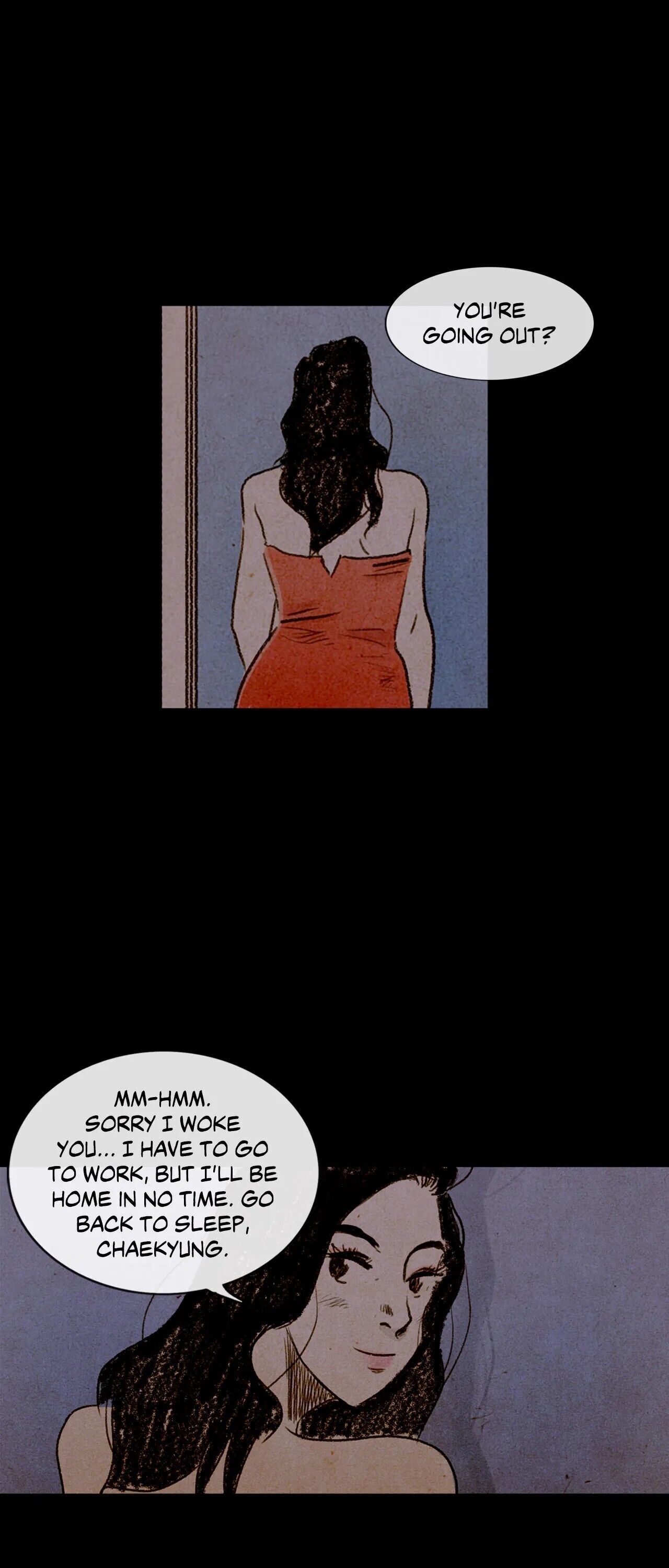 Delicious Manhwa - Chapter 29 Page 12