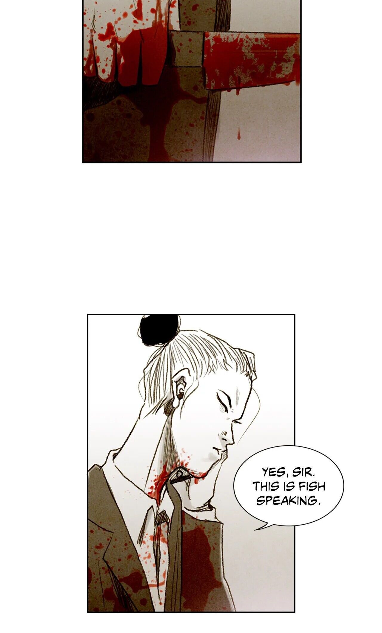 Delicious Manhwa - Chapter 25 Page 1
