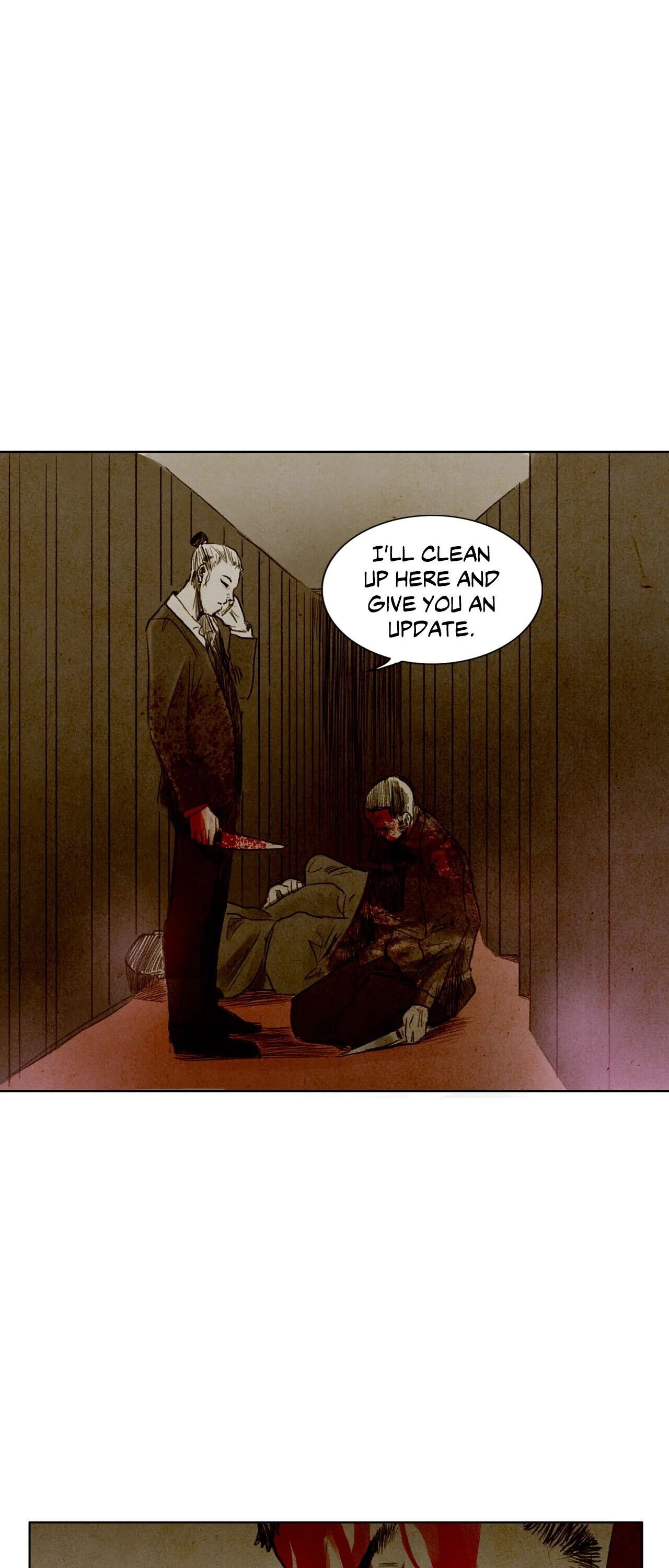 Delicious Manhwa - Chapter 25 Page 2