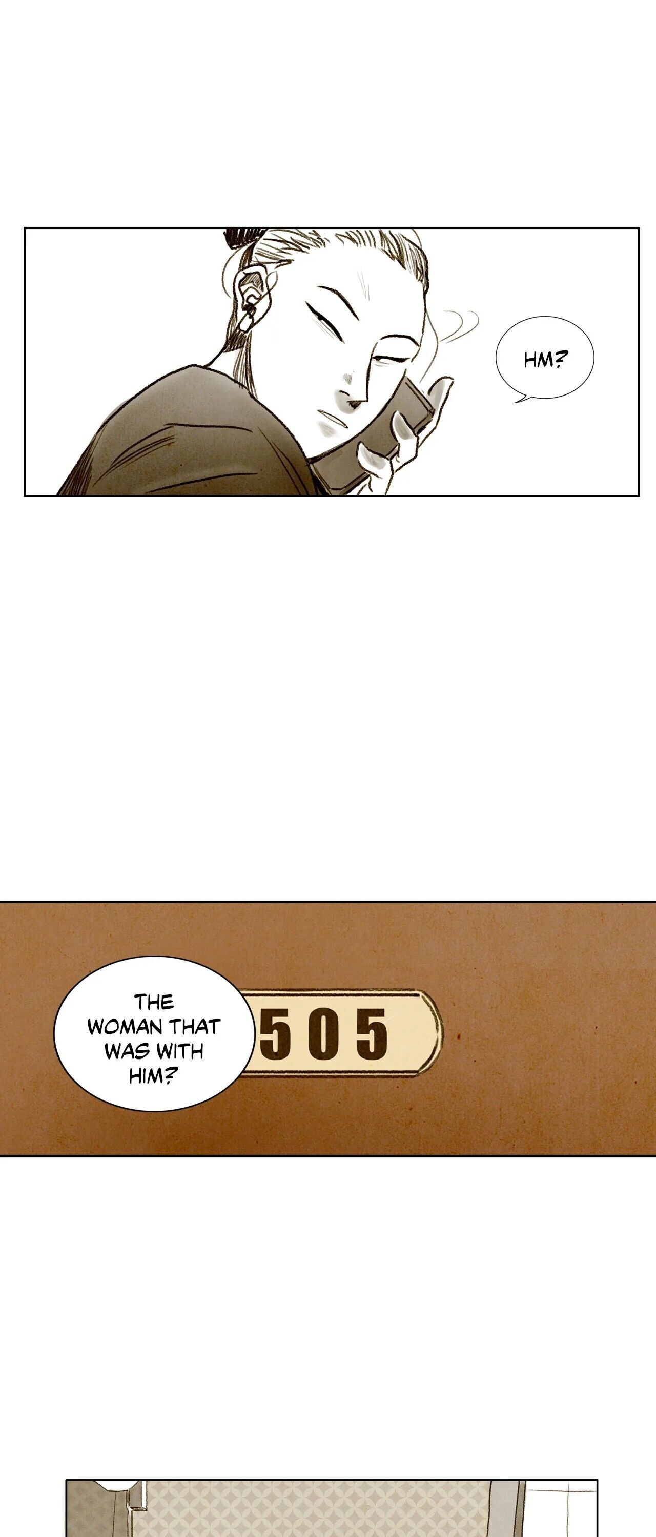 Delicious Manhwa - Chapter 25 Page 4