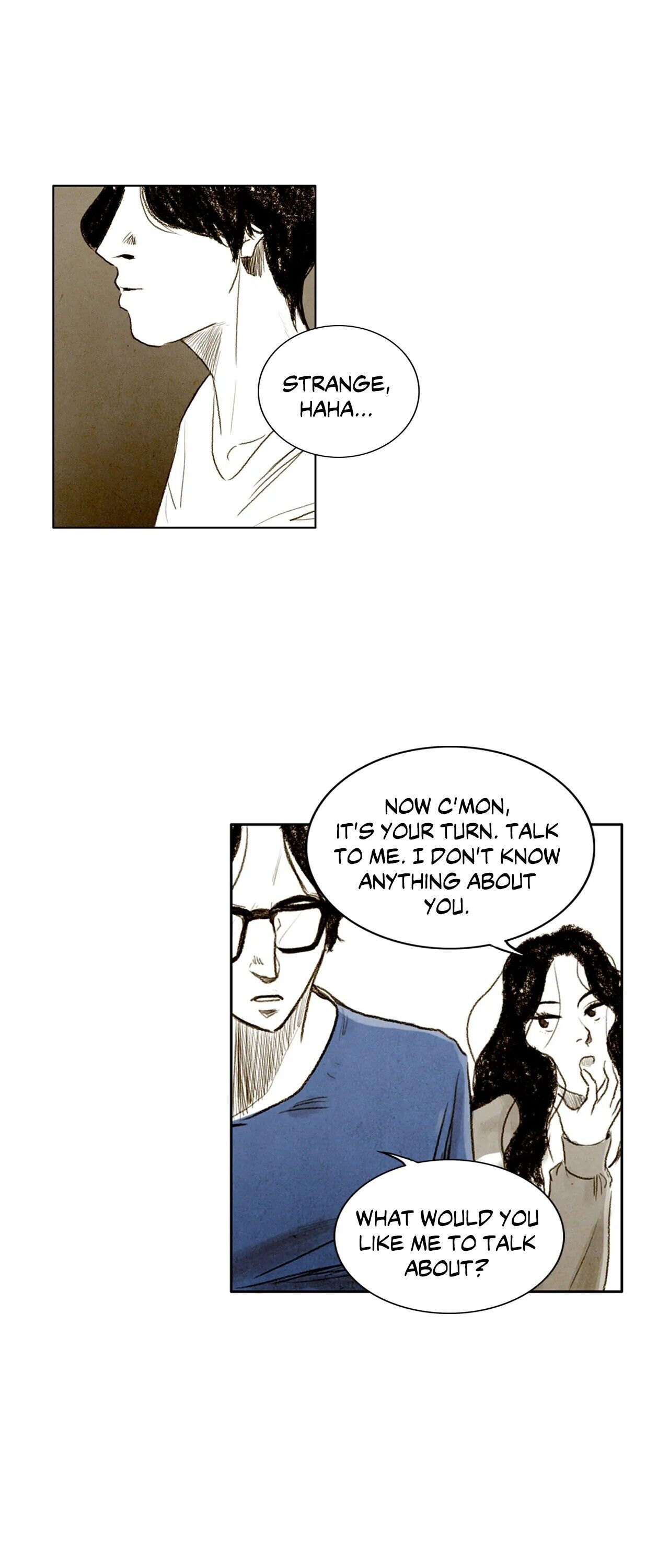 Delicious Manhwa - Chapter 25 Page 10