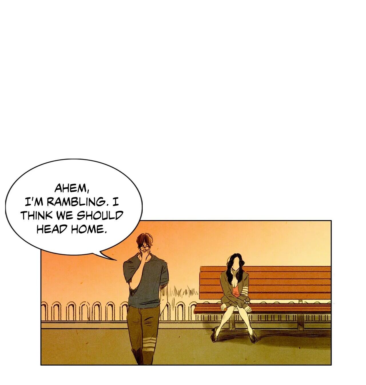 Delicious Manhwa - Chapter 25 Page 17