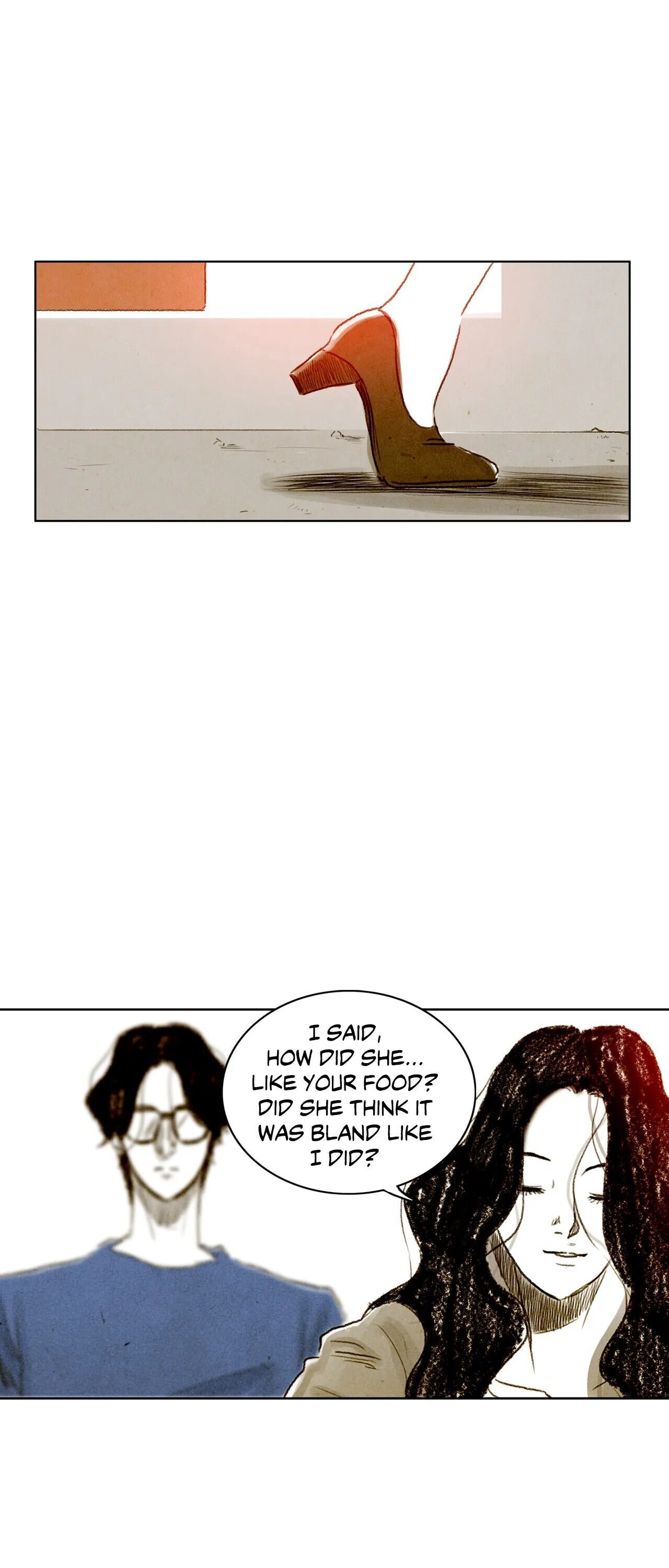 Delicious Manhwa - Chapter 25 Page 20
