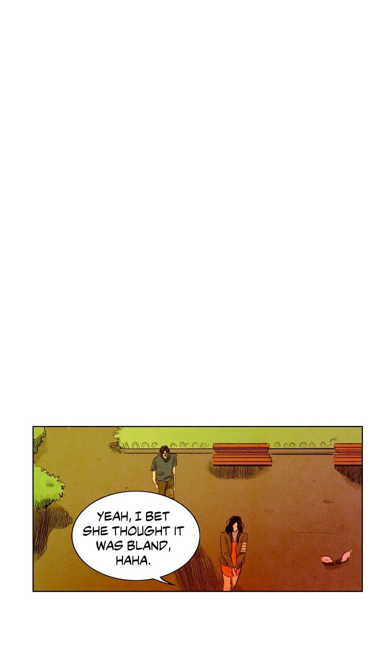 Delicious Manhwa - Chapter 25 Page 21