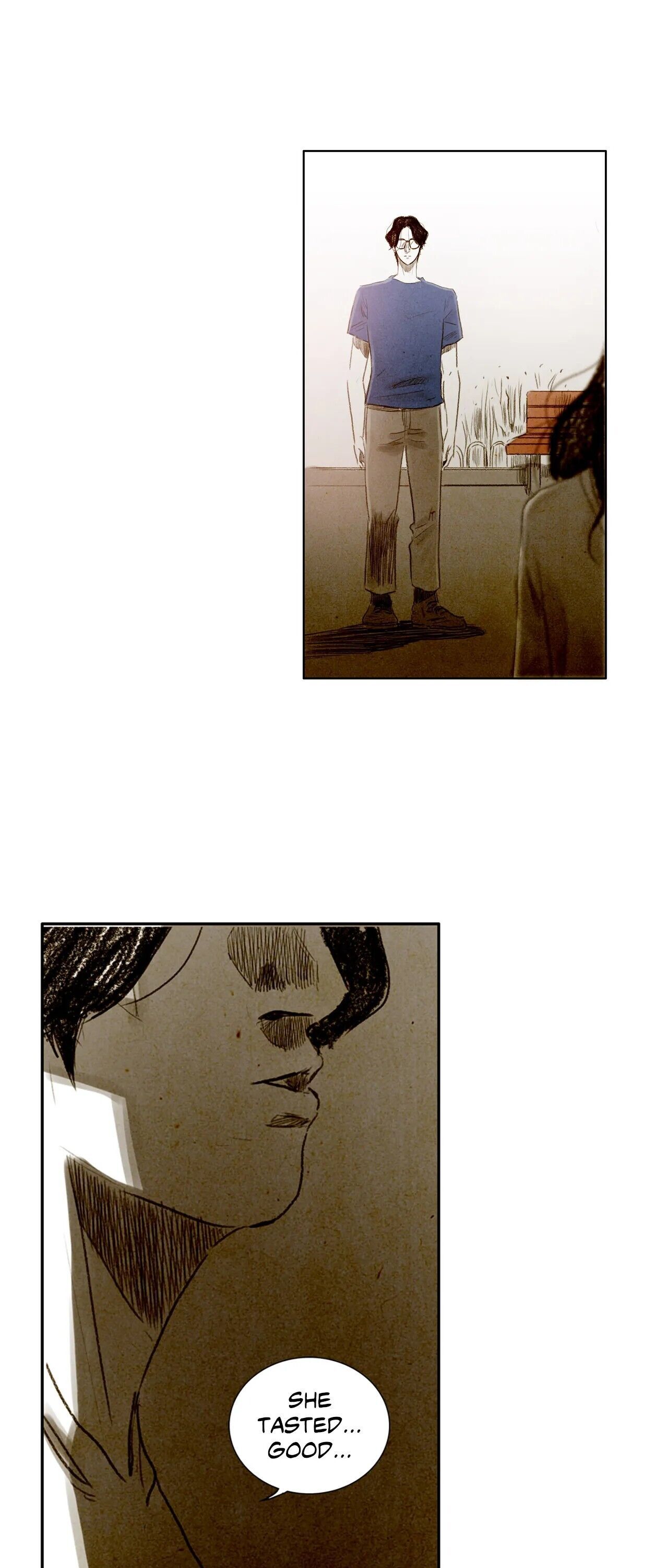 Delicious Manhwa - Chapter 25 Page 22