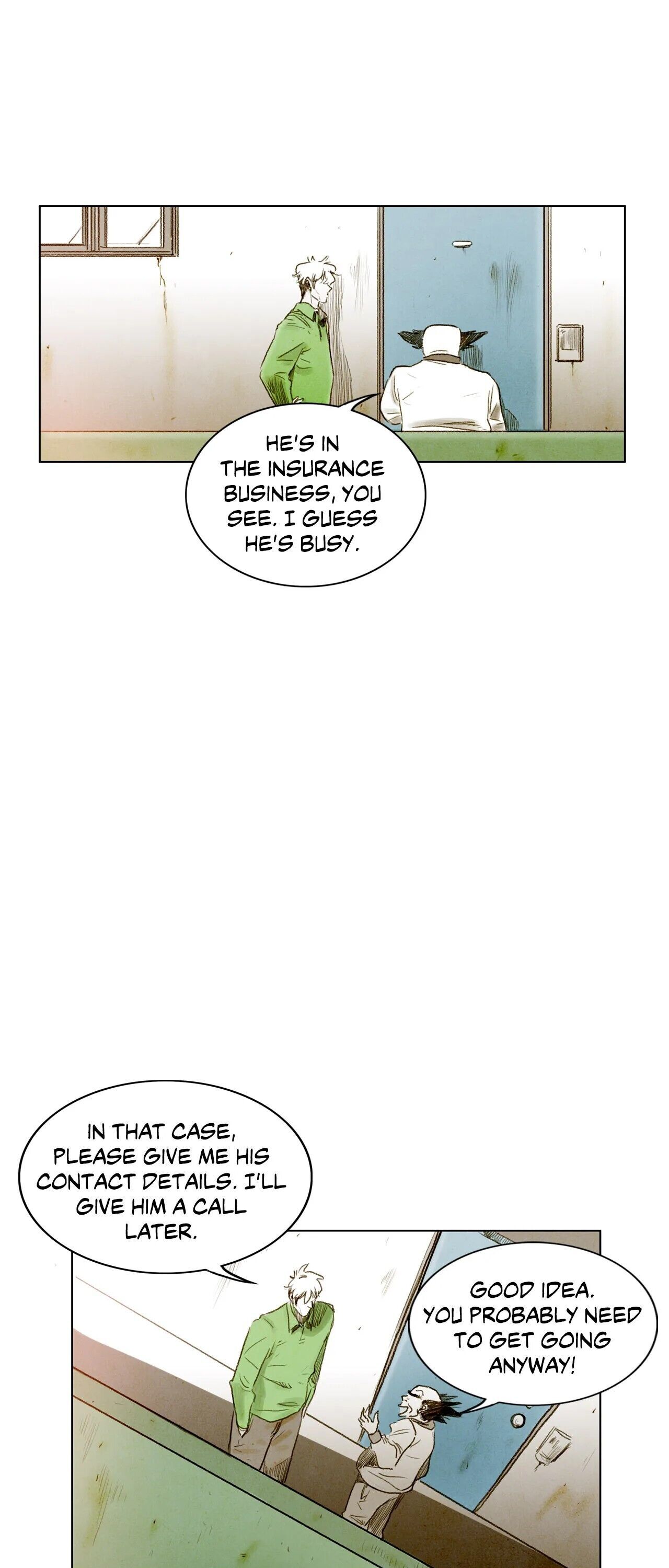 Delicious Manhwa - Chapter 25 Page 26