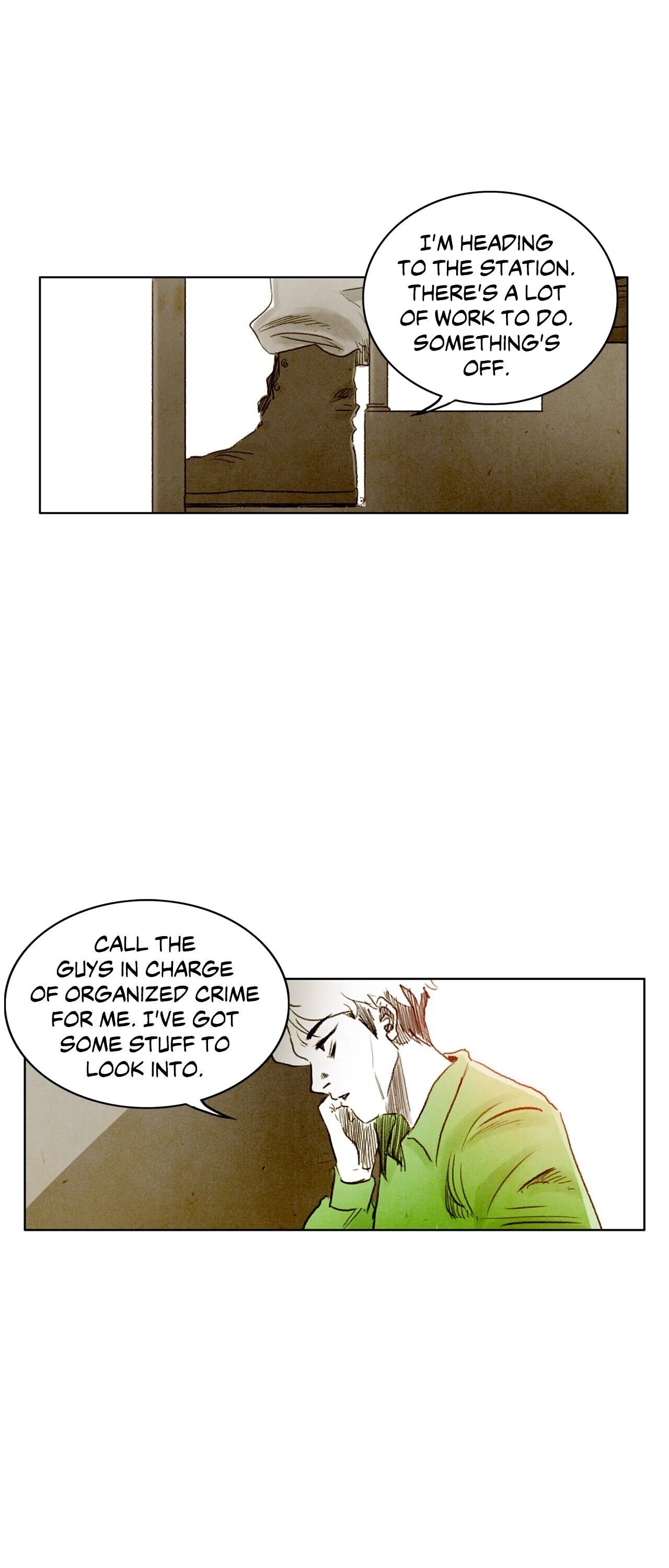 Delicious Manhwa - Chapter 25 Page 30